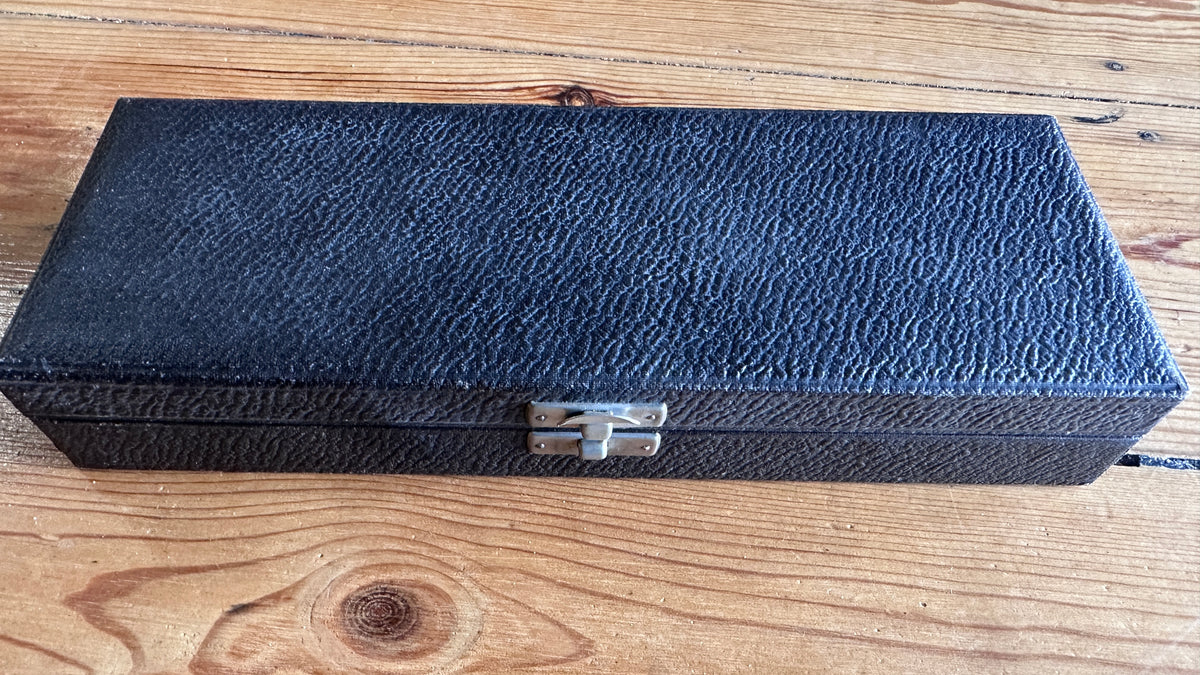 Vintage Stanley Allbrit Compensating Polar Planimeter Drafting Map Tool with Case