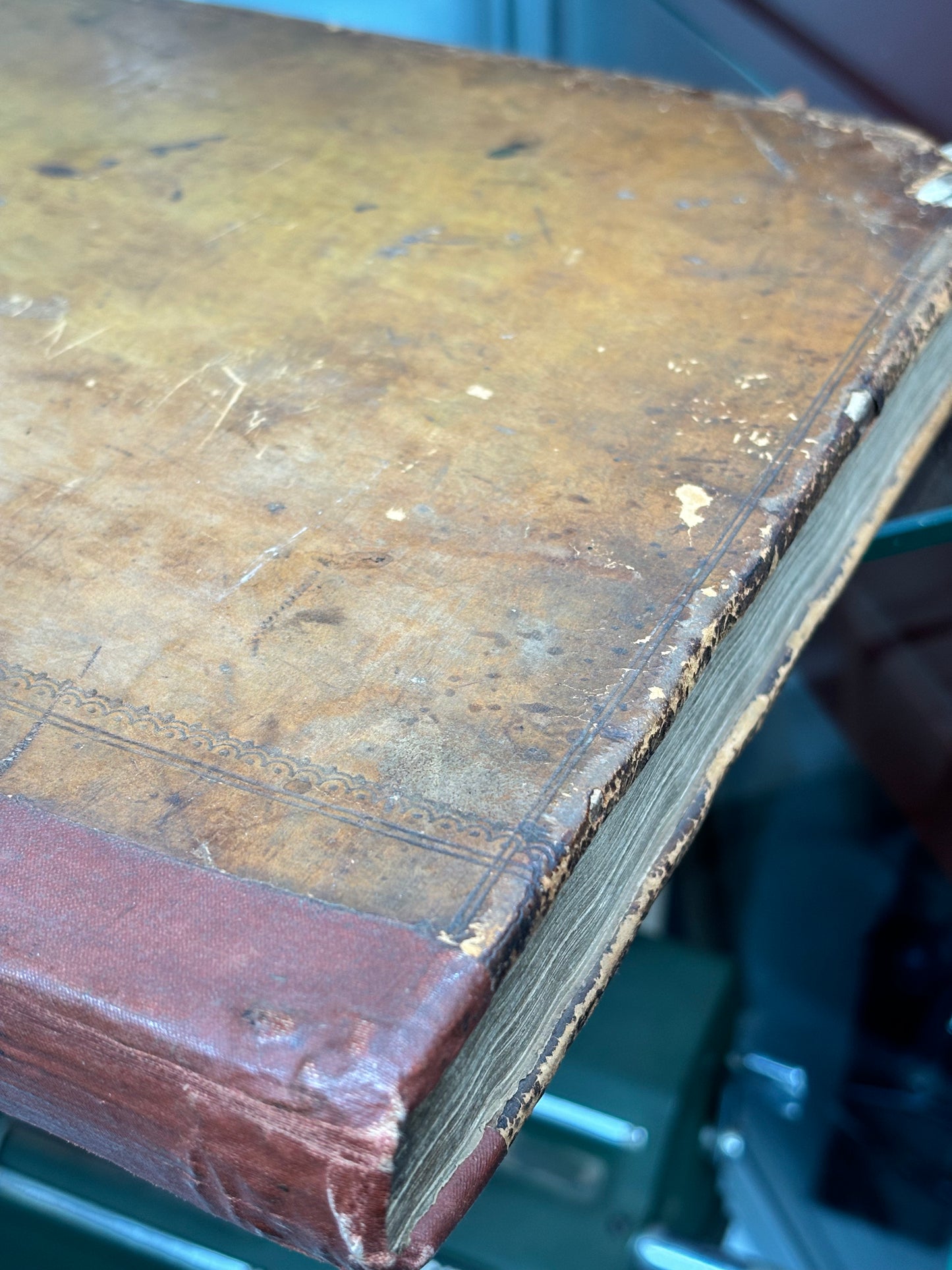 Antique 1667 Law Book – A Collection of the Statutes of King Charles I and II – Extremely Rare