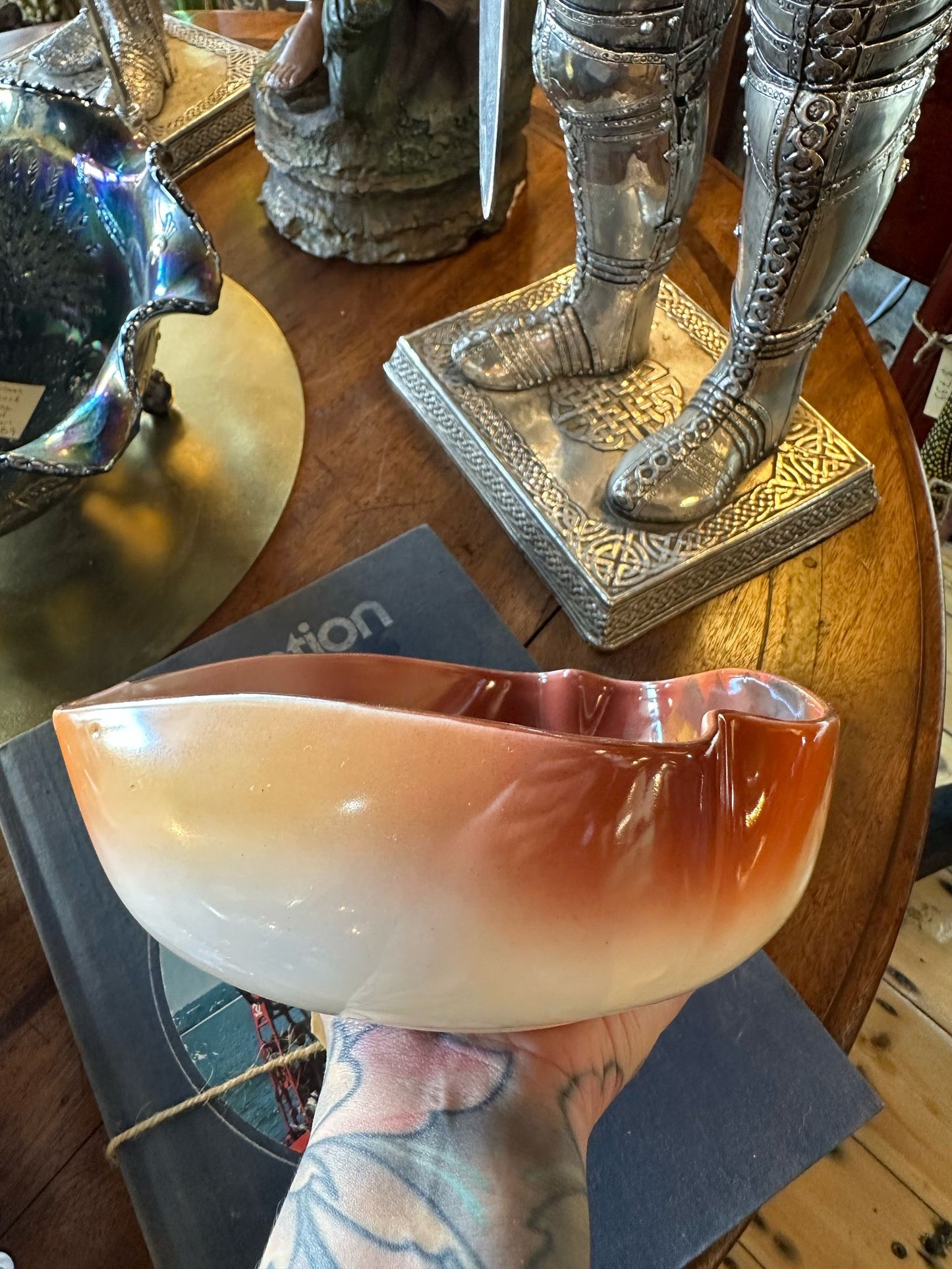 Noritake Style Bowl