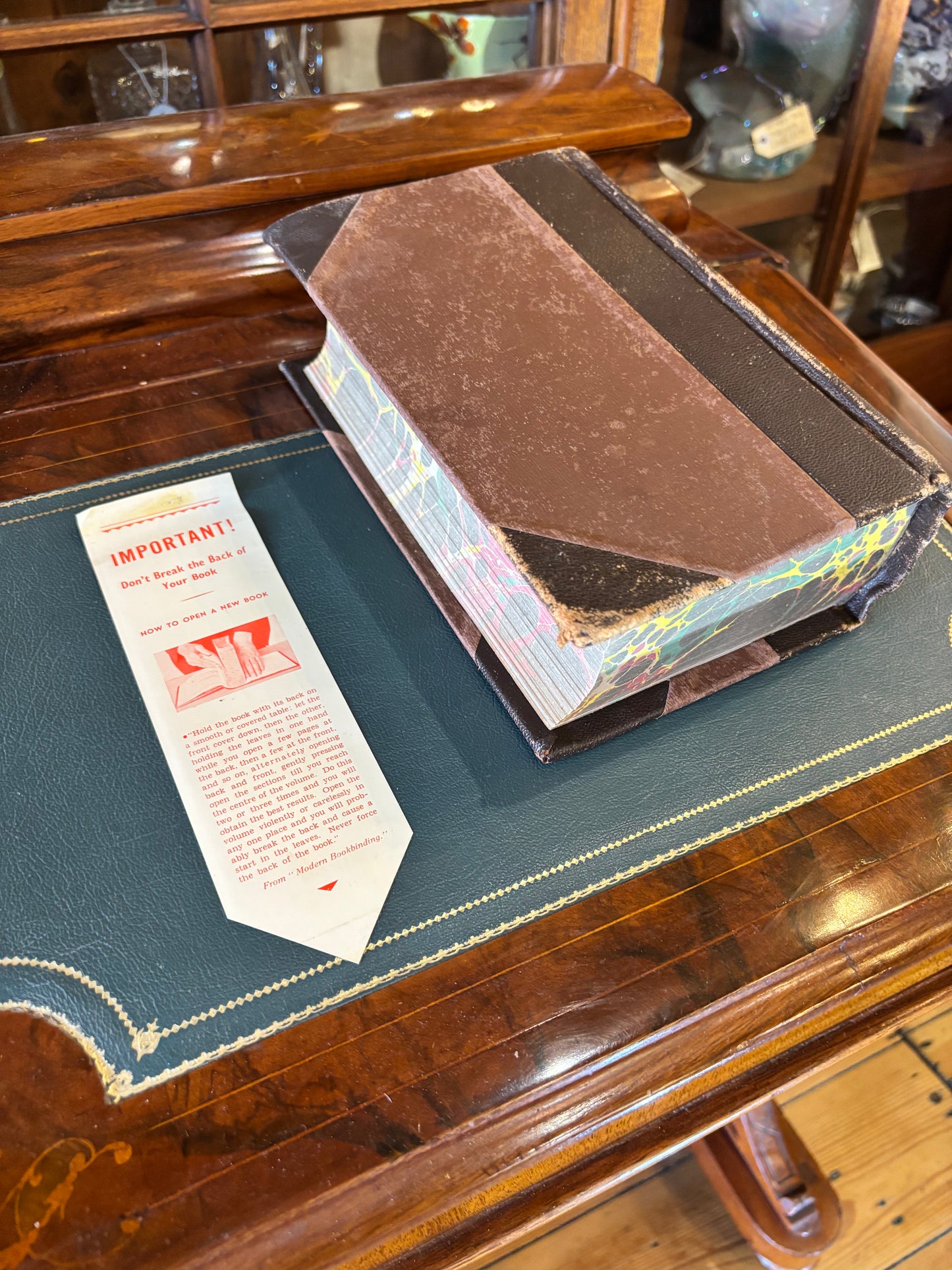 "Ladies' Handbook of Home Treatment" by Eulalia S. Richards, published in 1939 in Australia.