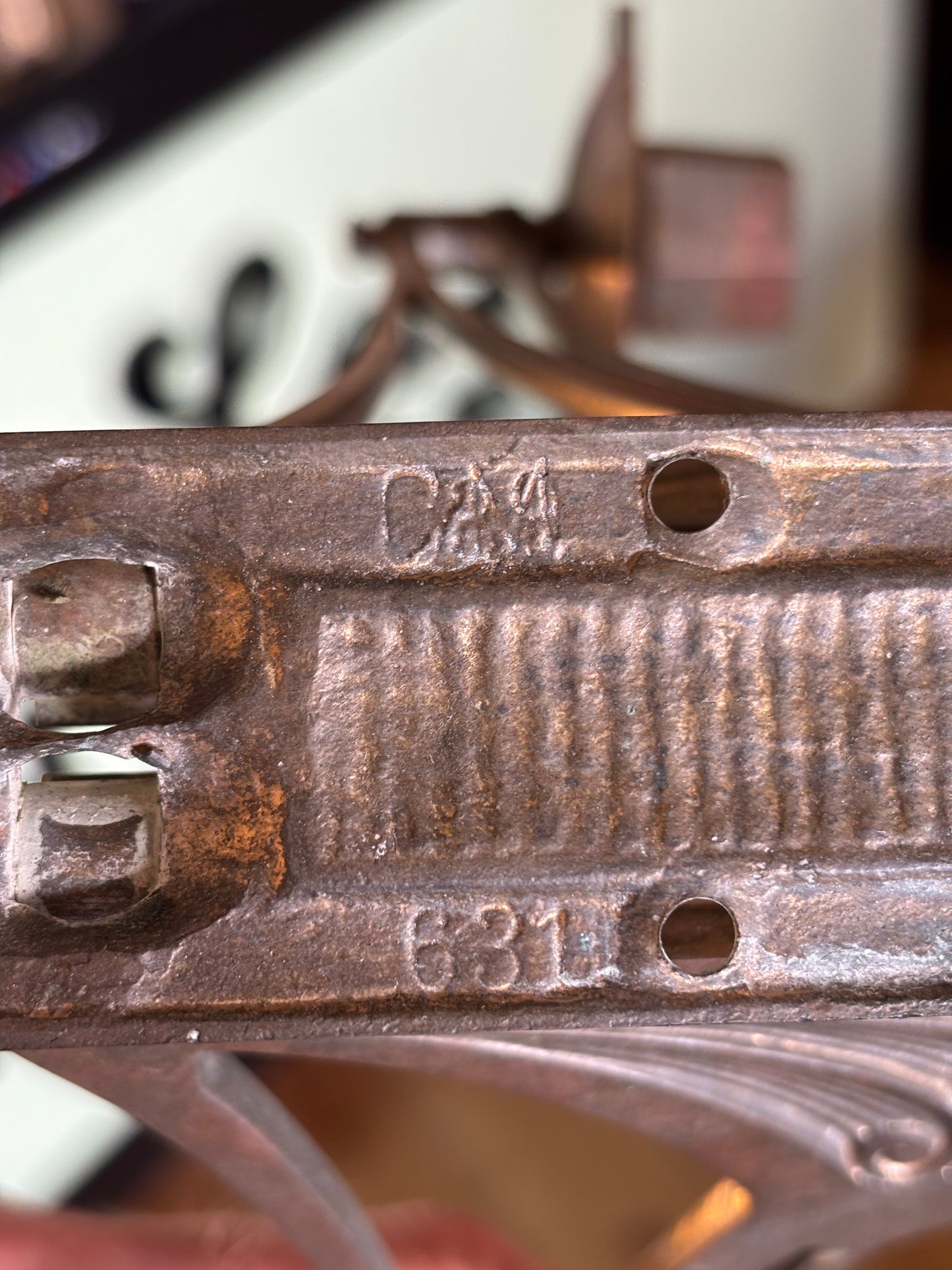 Wall Sconce 1920s Art Deco CAM Compagnie des Arts Mécaniques