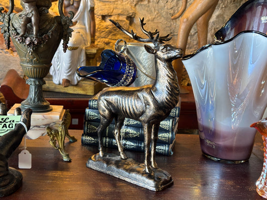 Cast Iron Reindeer/ Stag