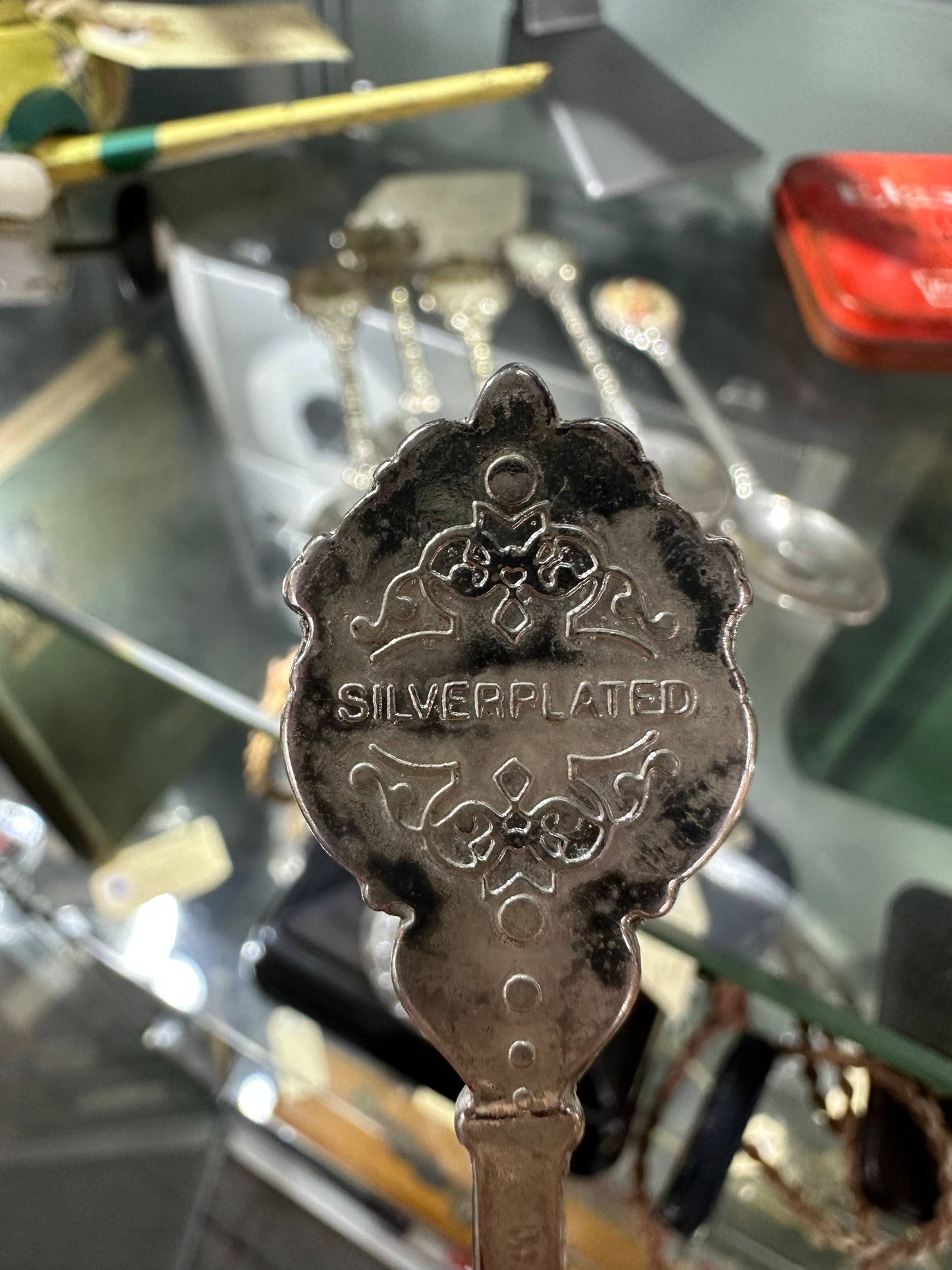 Vintage RAAF Souvenir Spoons | Royal Australian Air Force Militaria Collectables