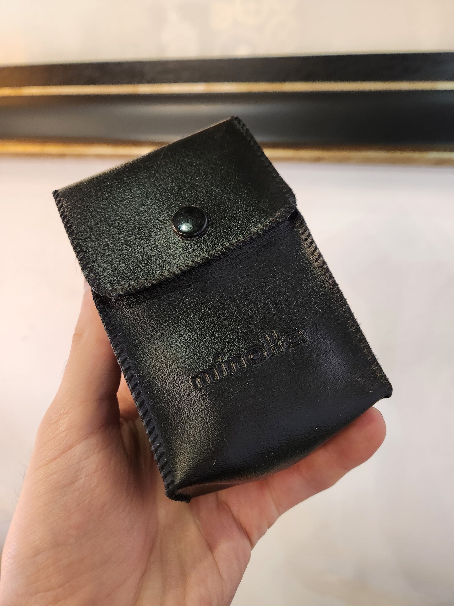 Minolta Auto 200X - Electronic Flash Unit with Original Case