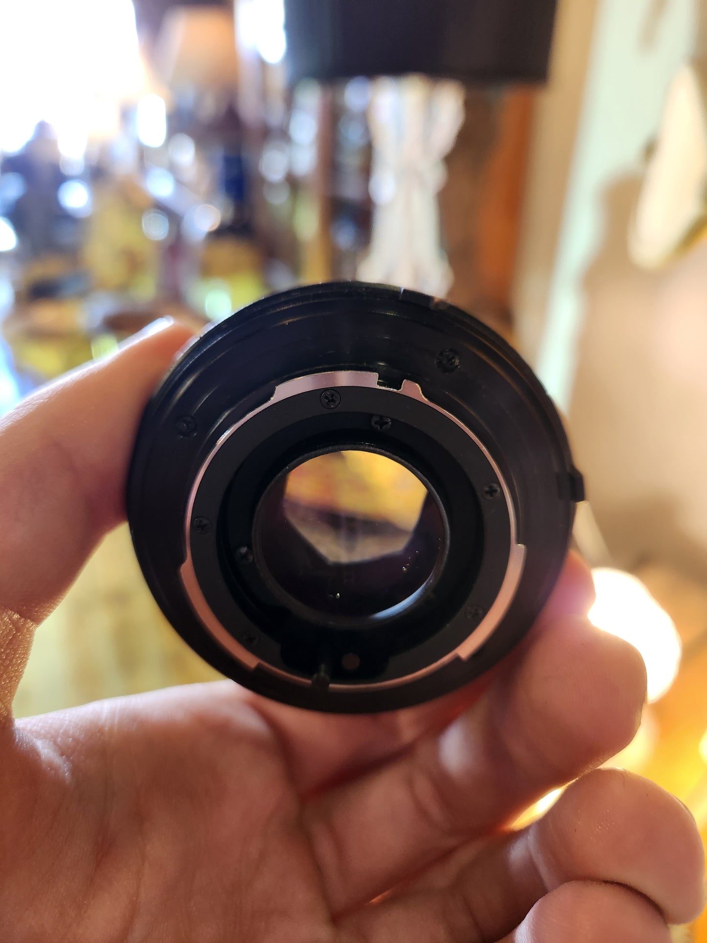 Minolta MD Rokkor 50mm f/1.7 Lens (Ø49mm Filter Thread) - Classic Prime Lens