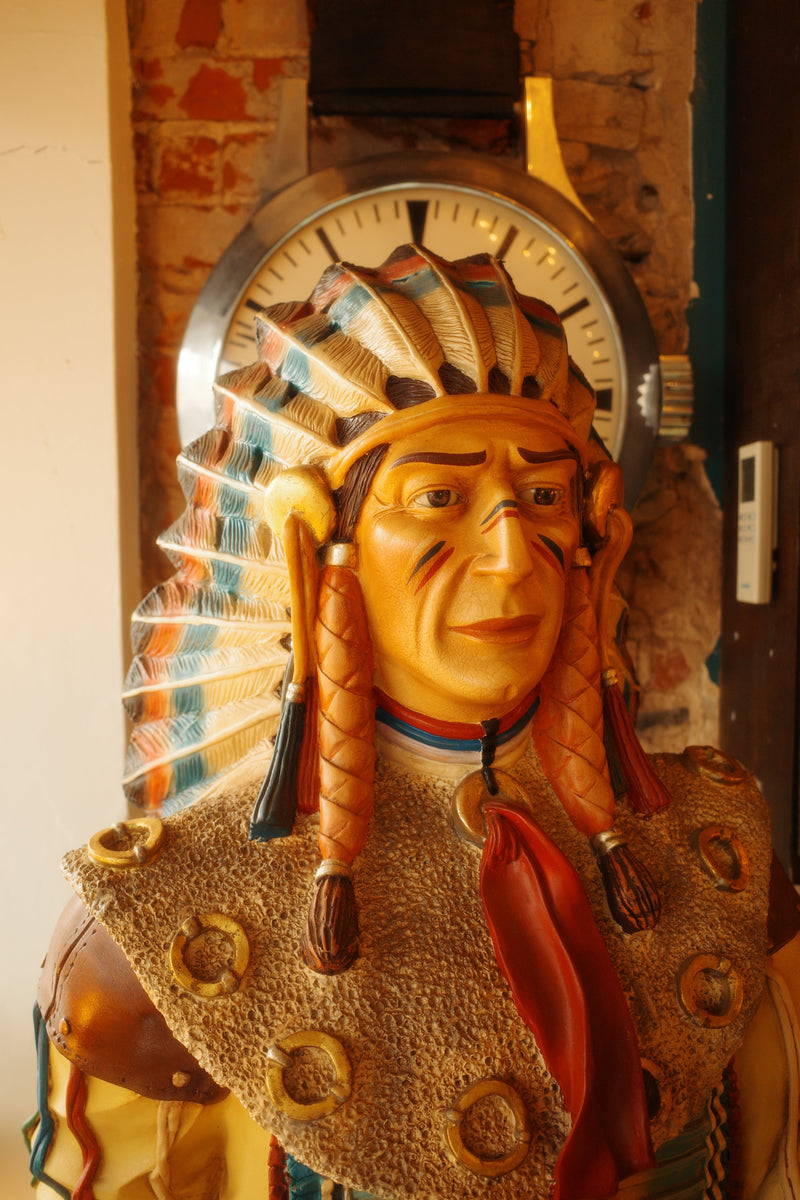 Life-size Statues