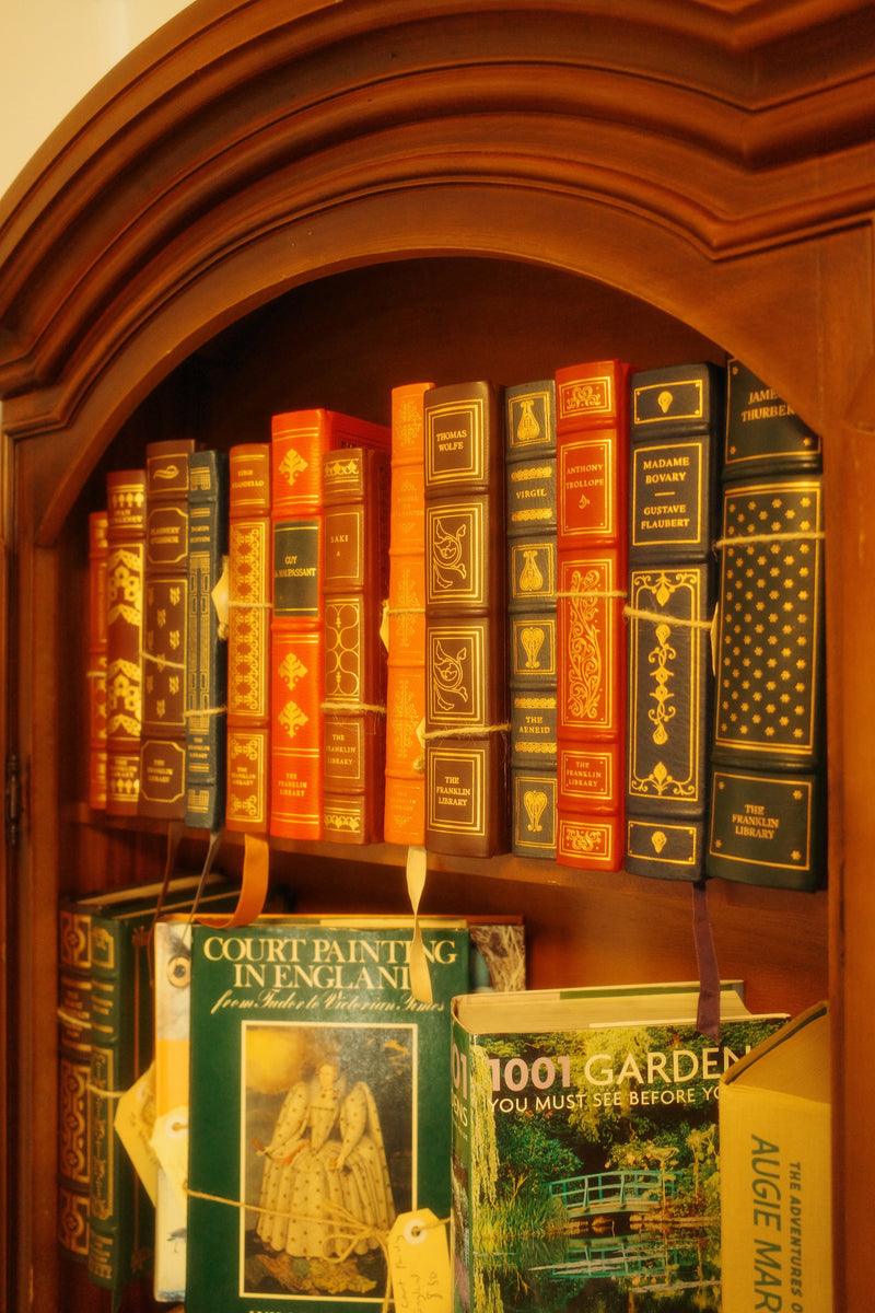 Books & Literature