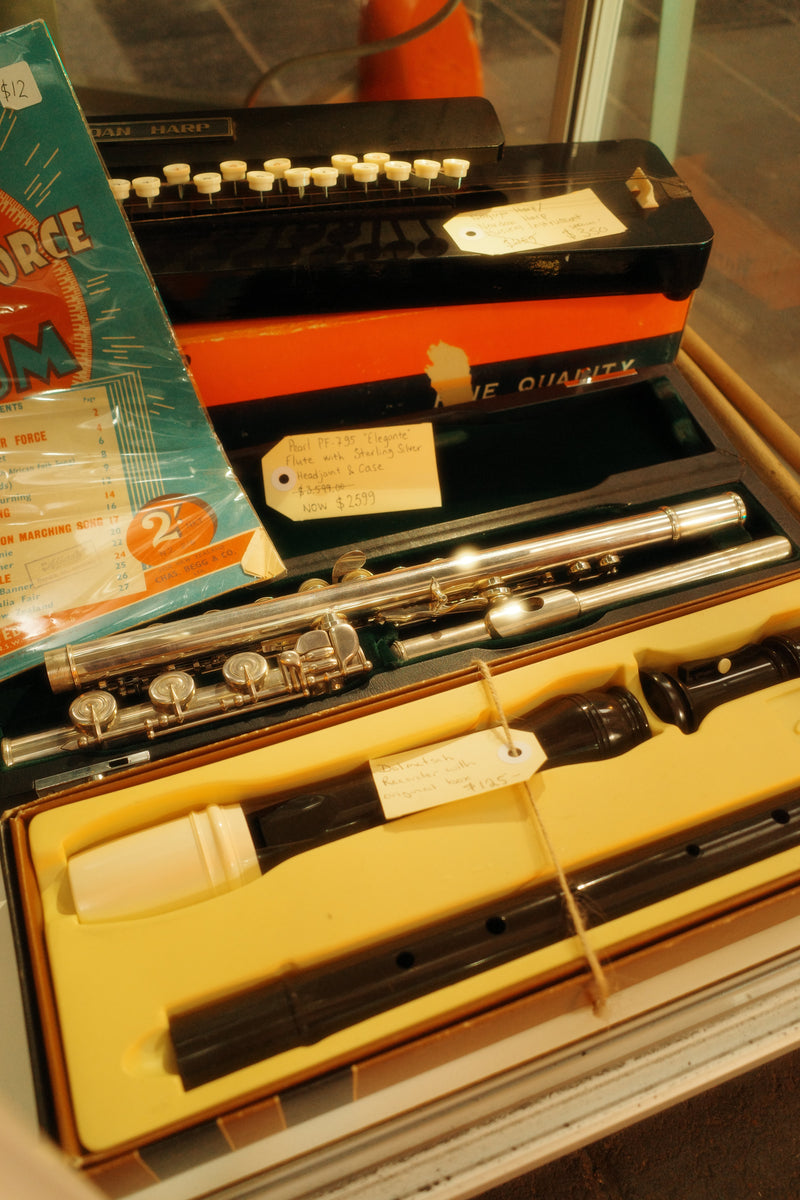 Music, Records & Musical Instruments