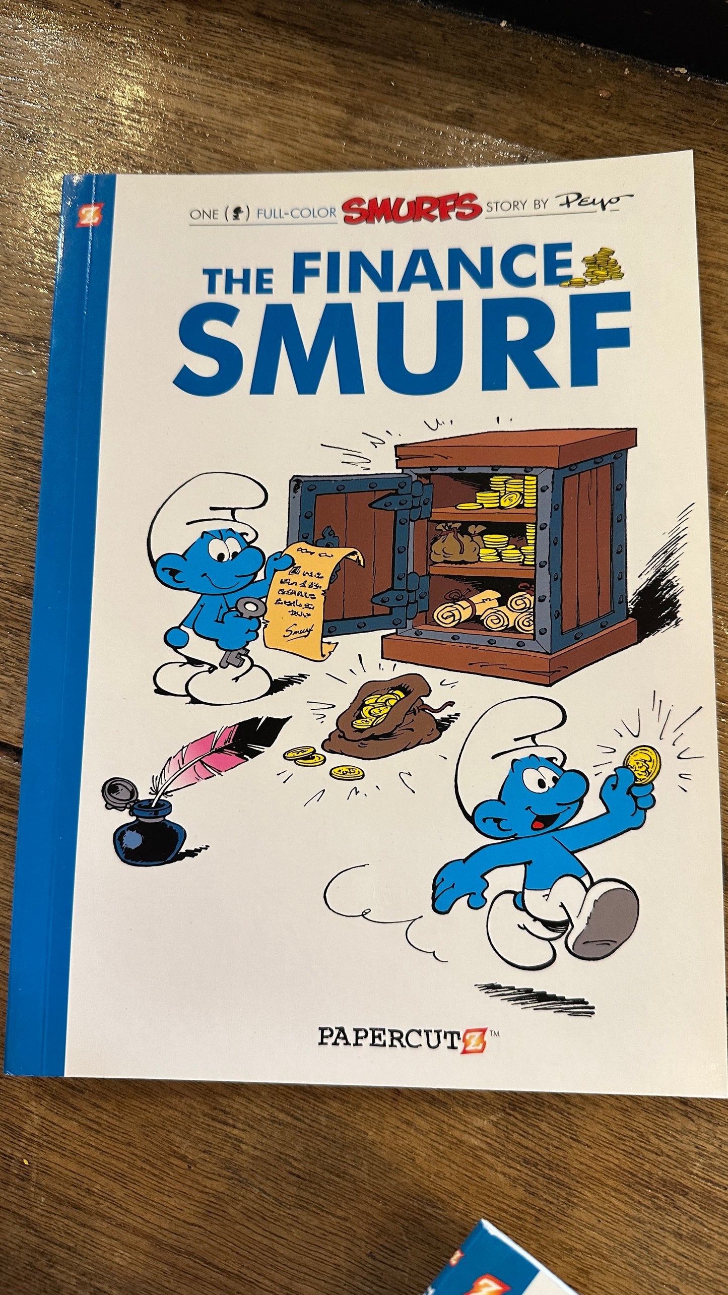 Smurf Comic Collection - $15 each