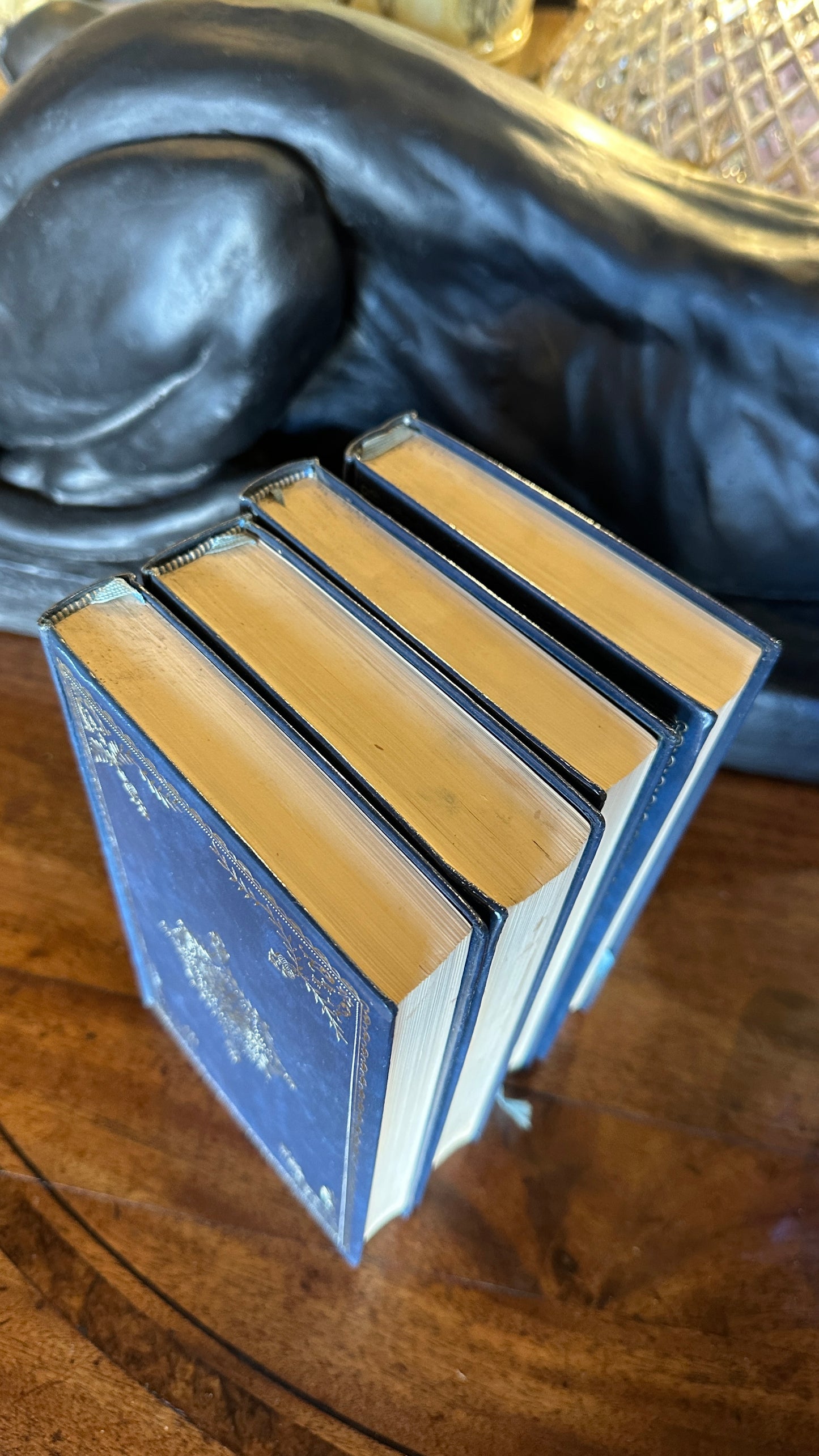Vintage Heron Books – Wilkie Collins – Complete 4-Volume Collection