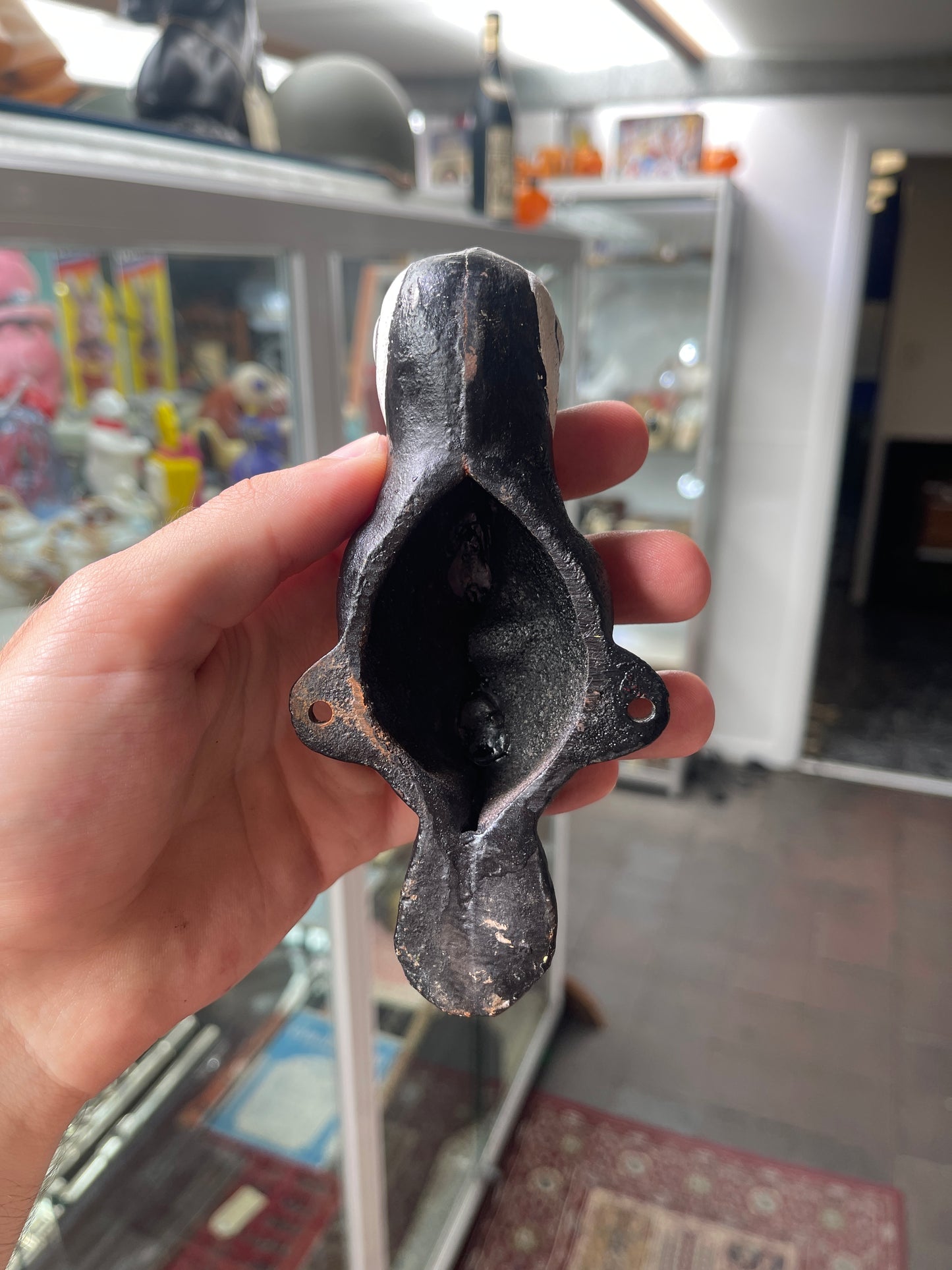 Cast Iron Guinness Toucan Wall Hook – Priced Each (Many Available)