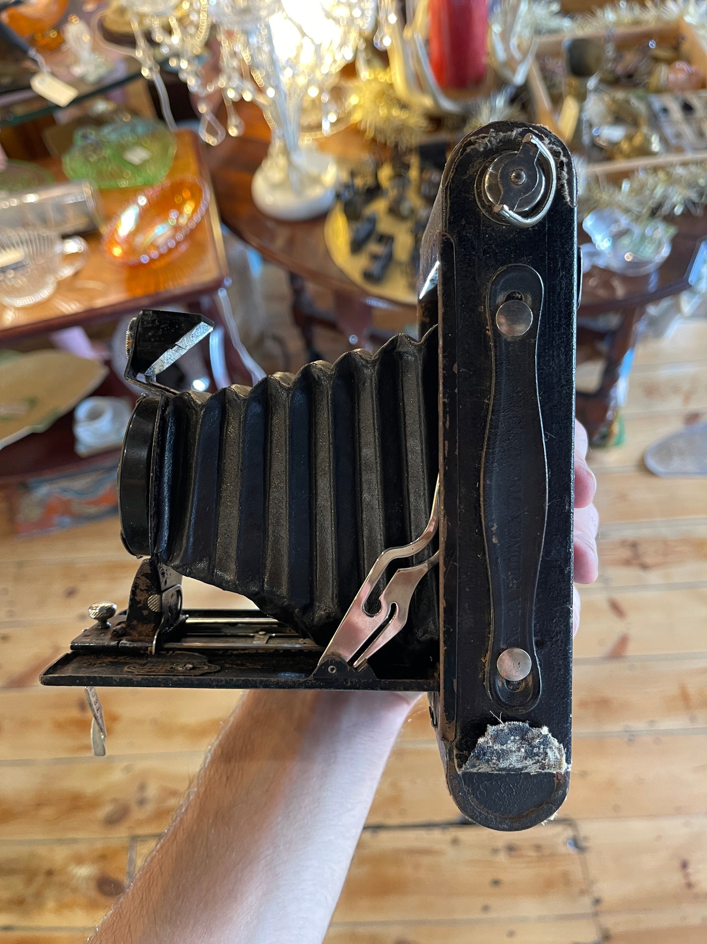 Kodak Eastman Autographic Brownie Camera (c.1915-1920) | Early Example, Made in USA