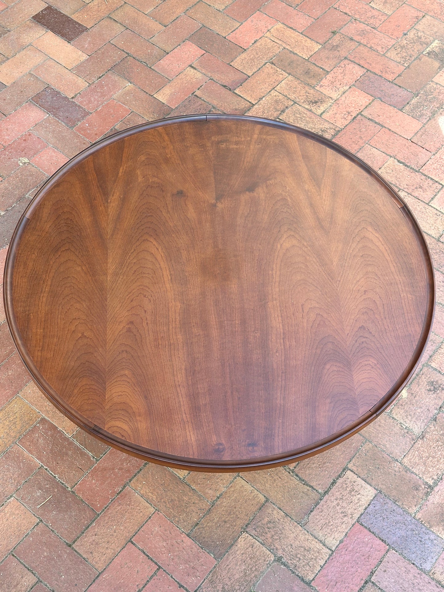 Large Grand Mid Century Coffee Table