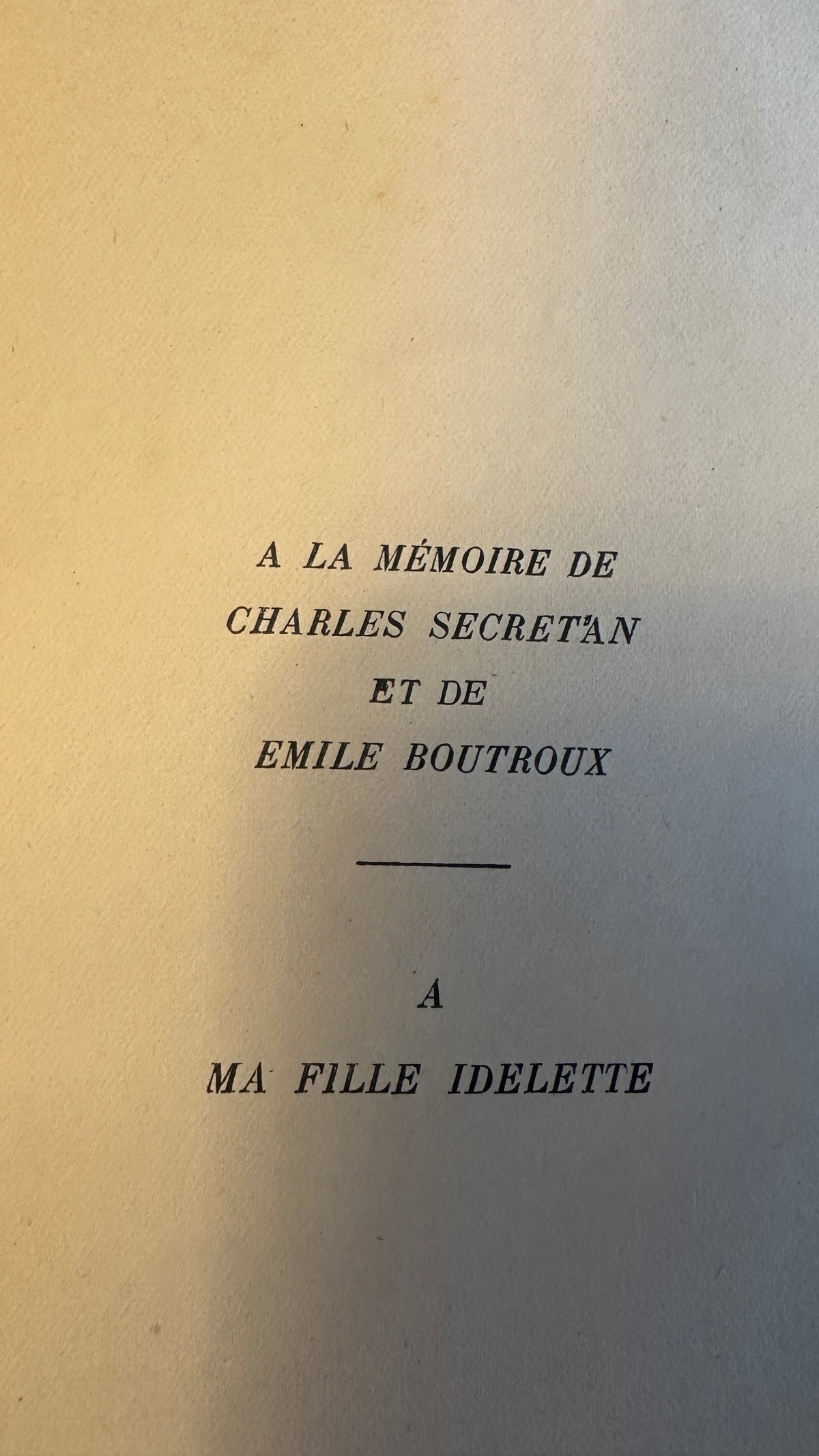 Rare 1925 First Edition: La Psychologie de la Conversion (Tome 1) - Raoul Allier