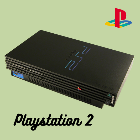 Refurbished PlayStation 2 (PS2) (2000)