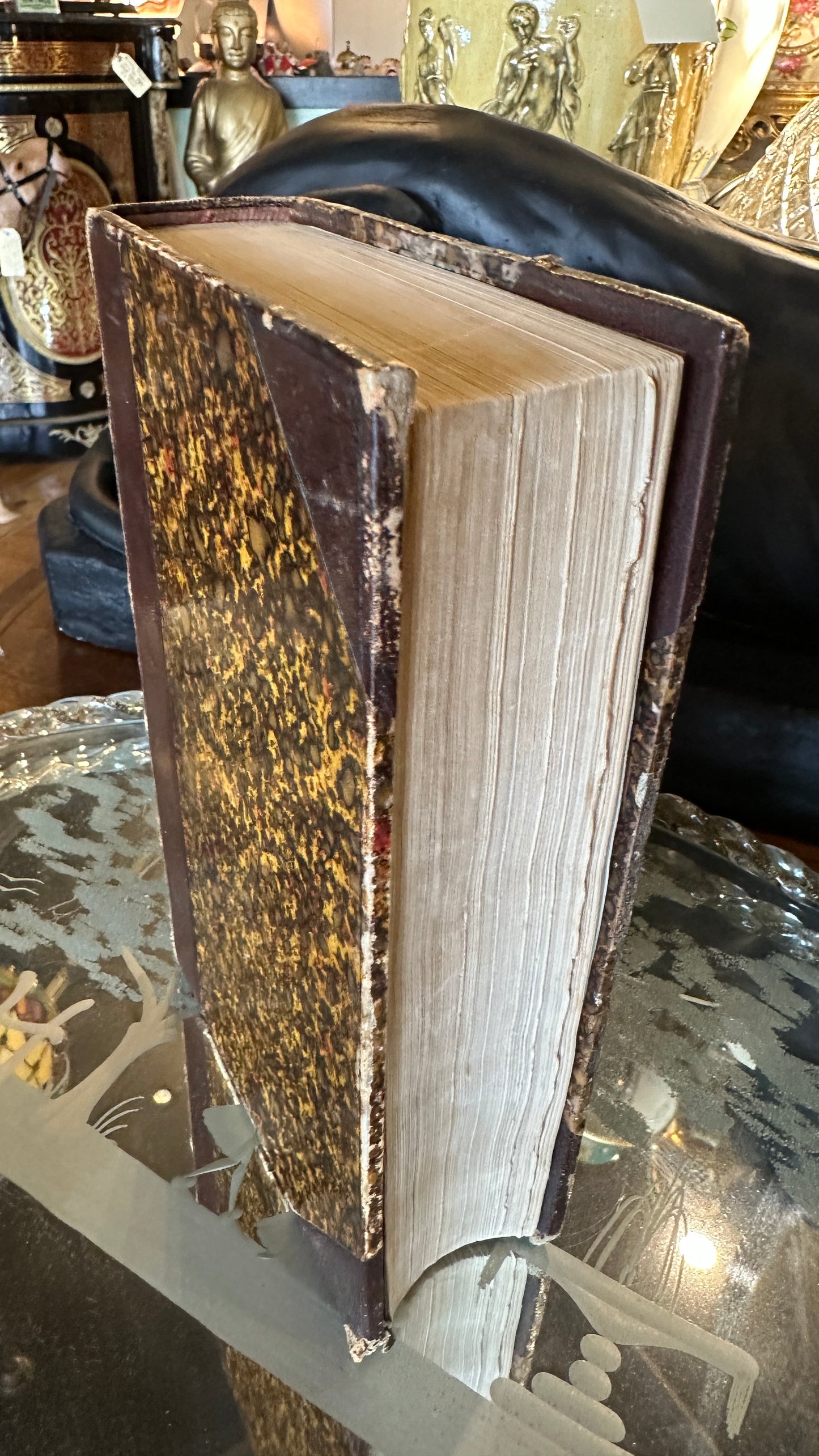 Antique (1873) French Poetry of Eugène Dubois' - Oeuvres Complètes, published by Lebègue