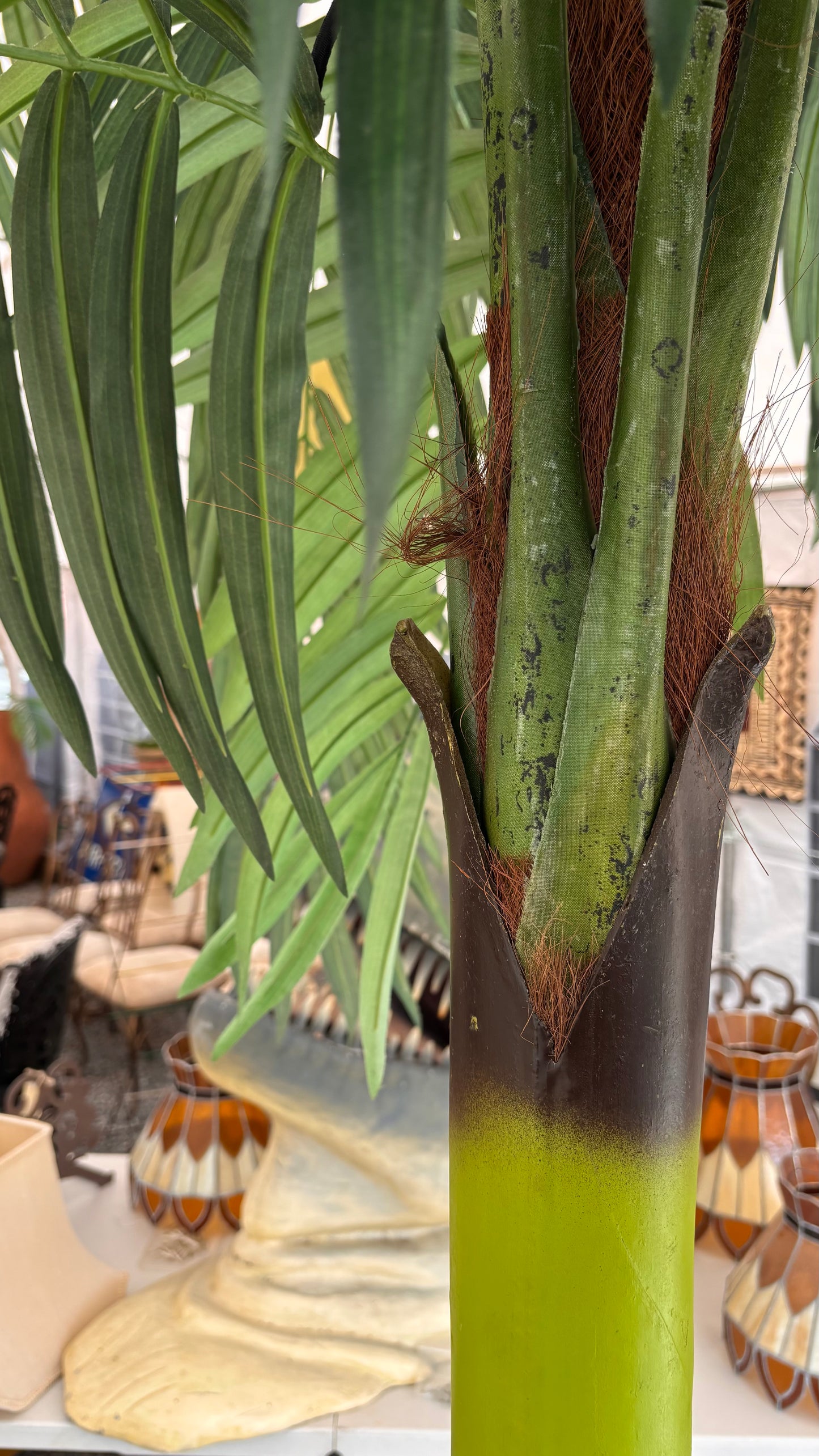 Statement Artificial Palm Tree - up to 3m tall