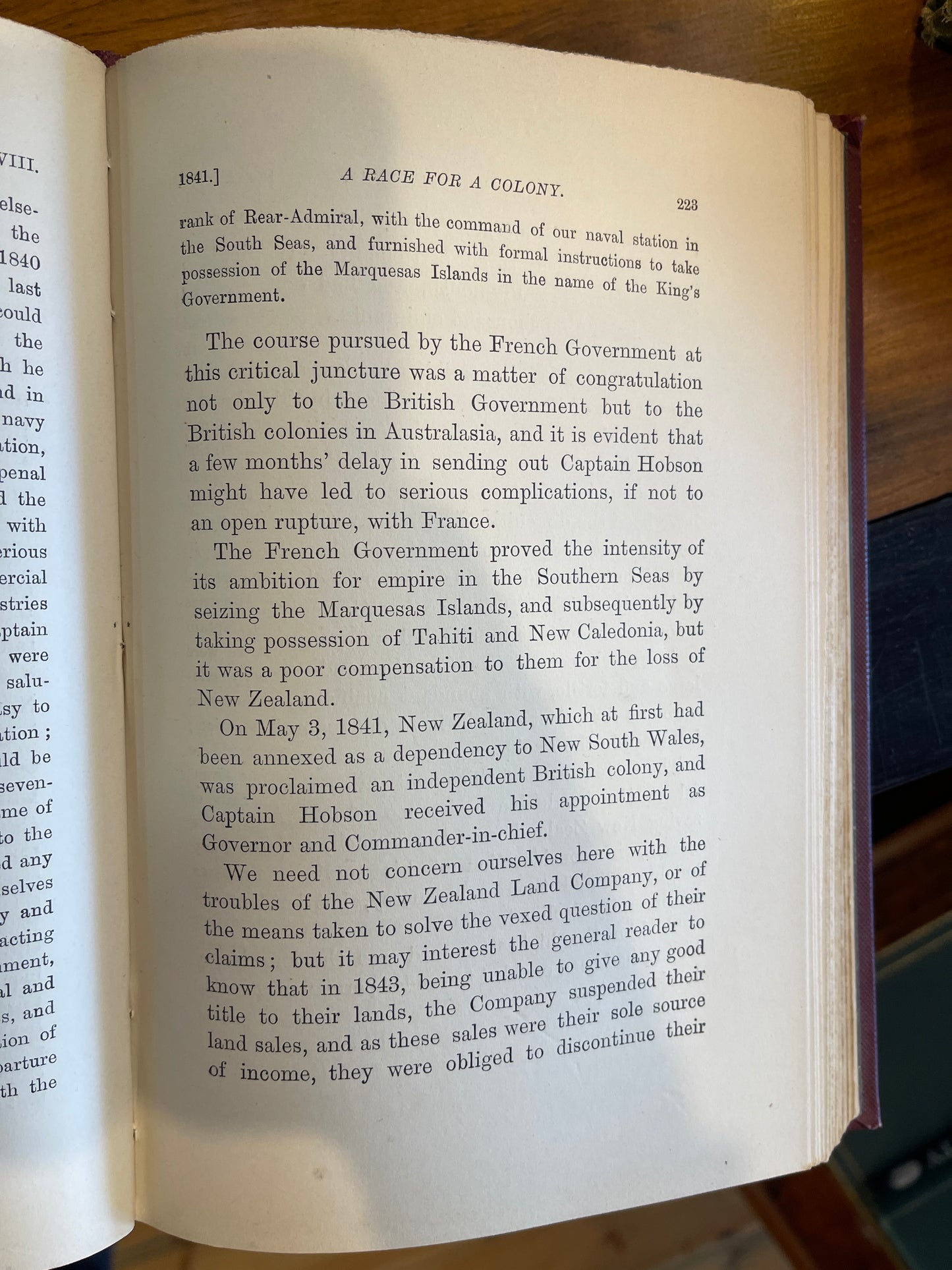 1891 George Fife Angas: Father and Founder of South Australia - Antique Book by Edwin Hodder