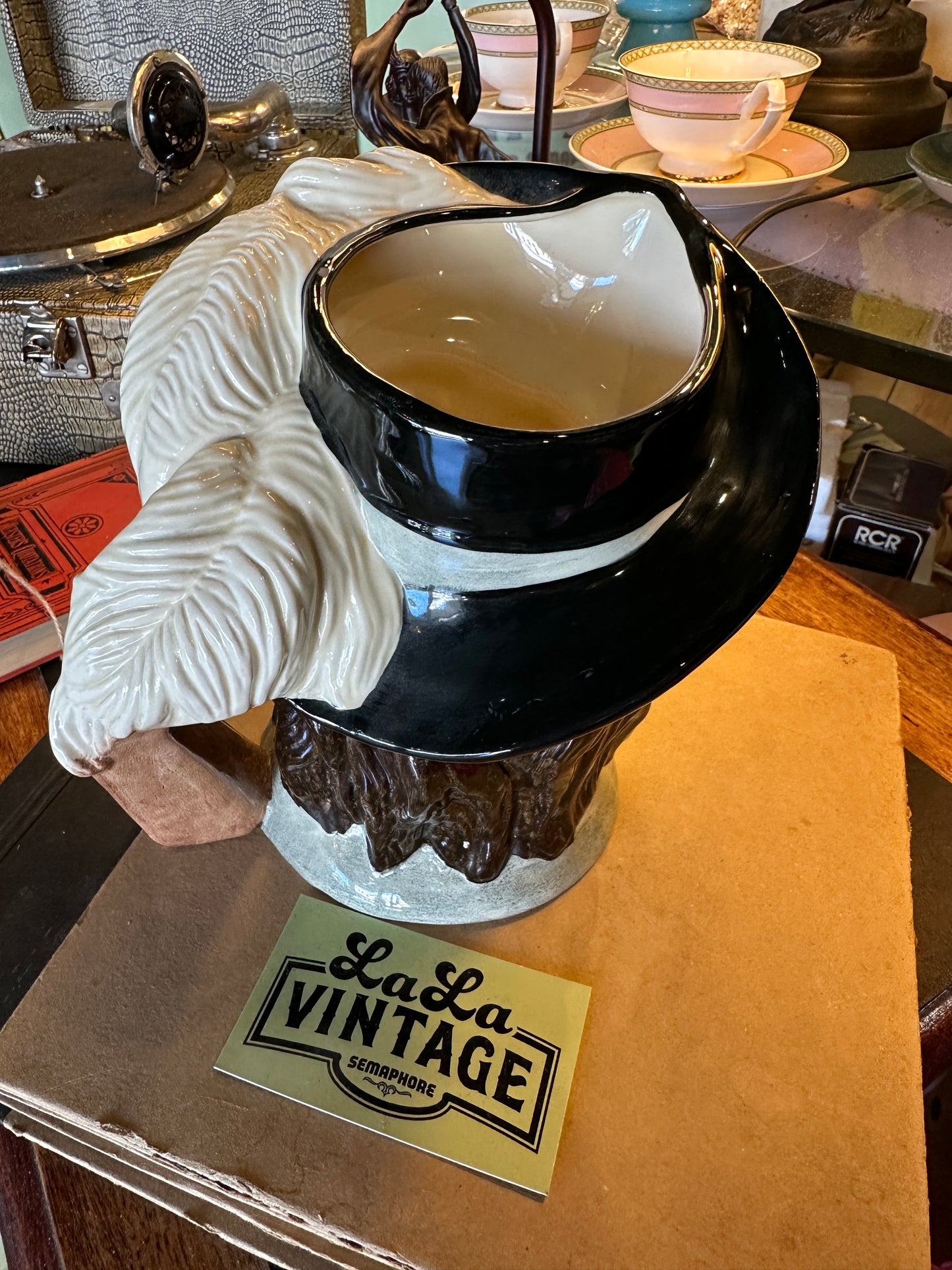 Large Royal Doulton D'Artagnan Character Jug, model D6691