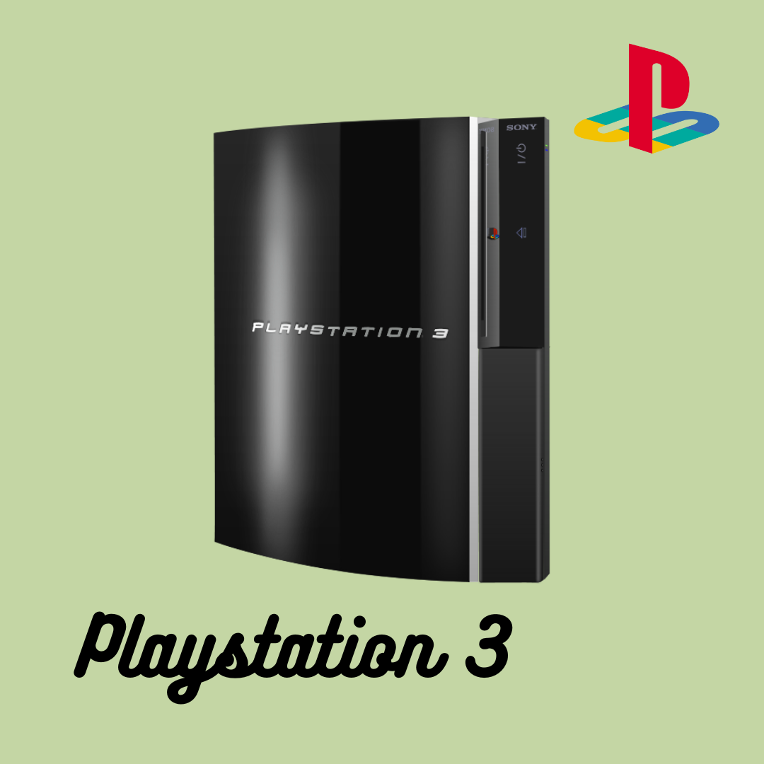 Refurbished PlayStation 3 (PS3) (2006)