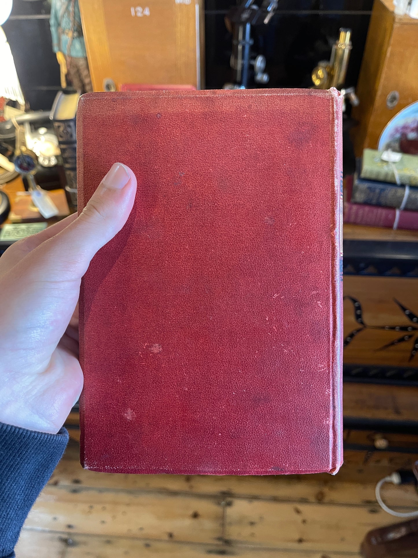 c.1890s Uncle Tom’s Cabin by Harriet Beecher Stowe Book