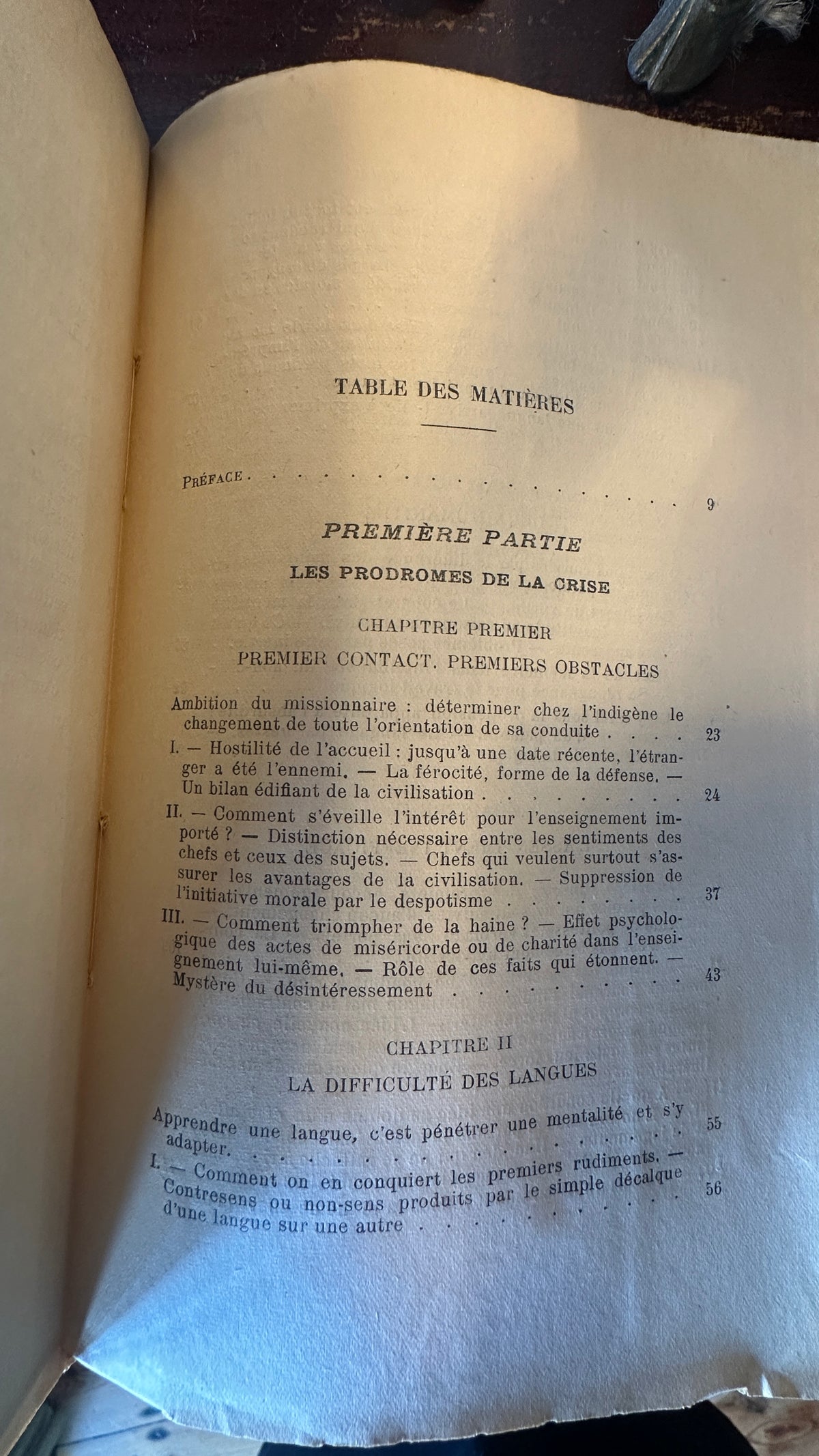 Rare 1925 First Edition: La Psychologie de la Conversion (Tome 1) - Raoul Allier