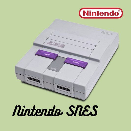 Refurbished Super Nintendo Entertainment System (SNES) (1991)