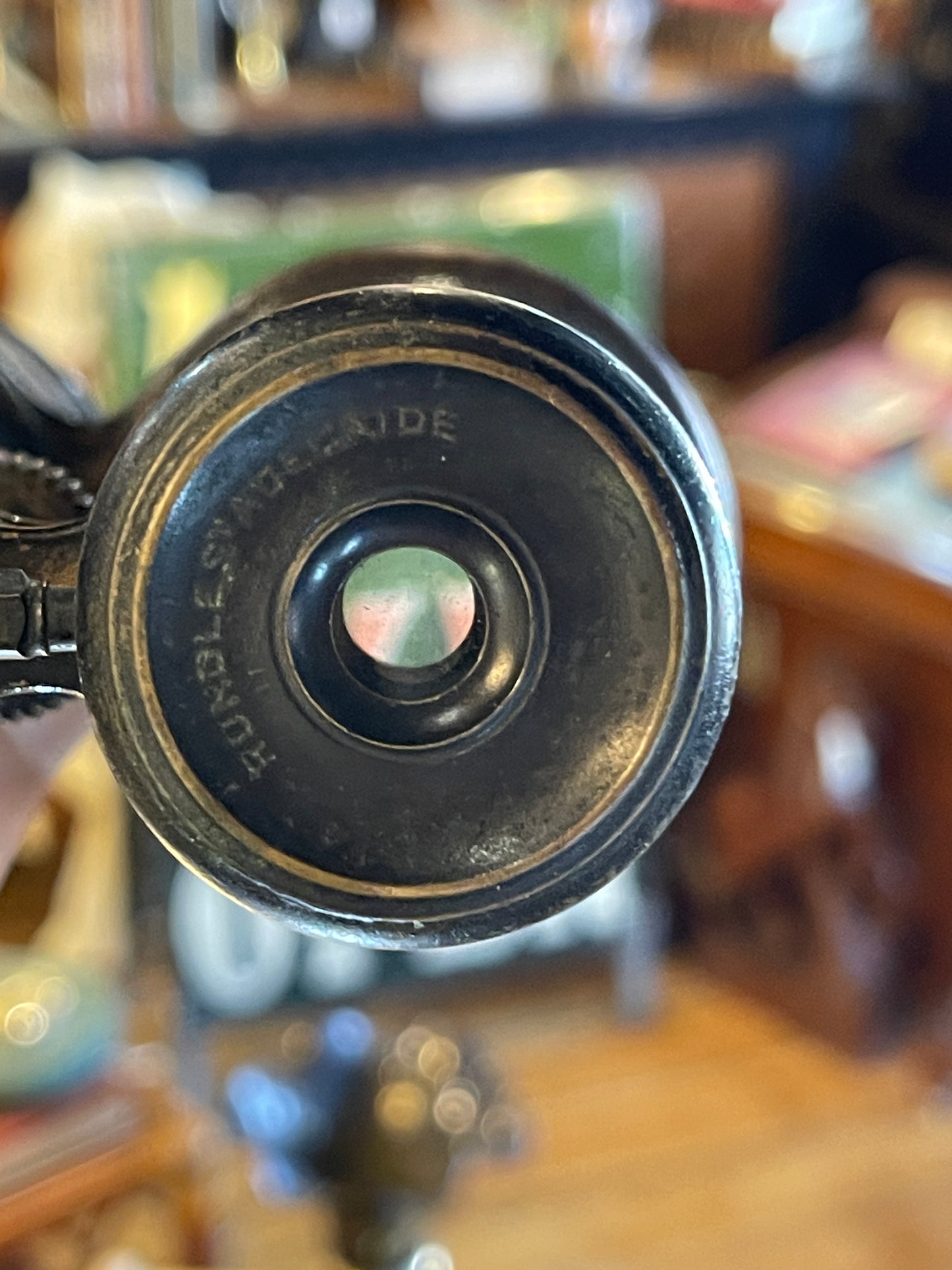 Antique Field and Marine Combination Binoculars - E. Sawtell, Rundle Street, Adelaide - Circa 1890-1910