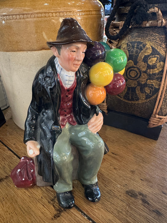 Royal Doulton “The Balloon Man” (HN1954)
