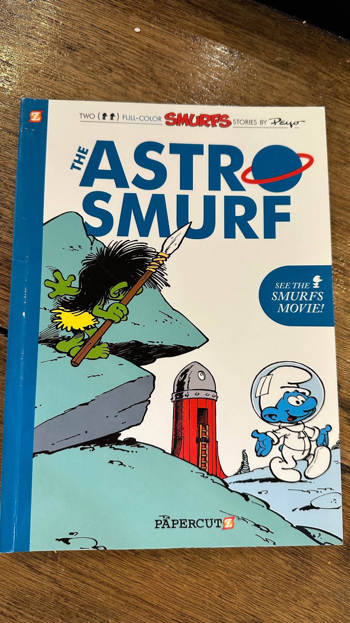 Smurf Comic Collection - $15 each