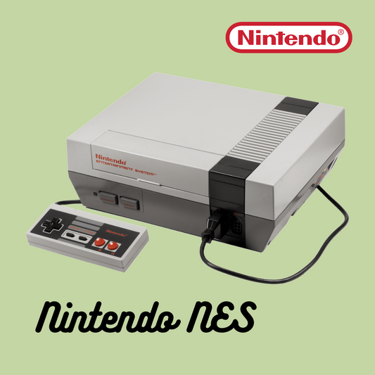 Refurbished Nintendo Entertainment System (NES)