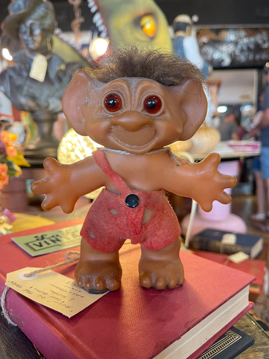 Vintage Troll Doll