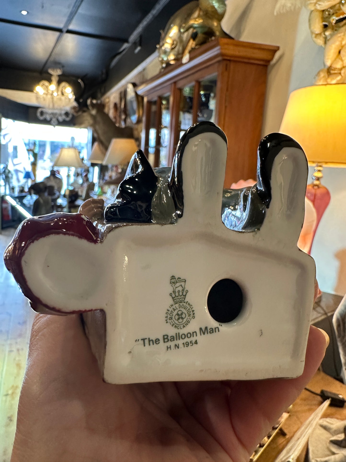 Royal Doulton “The Balloon Man” (HN1954)