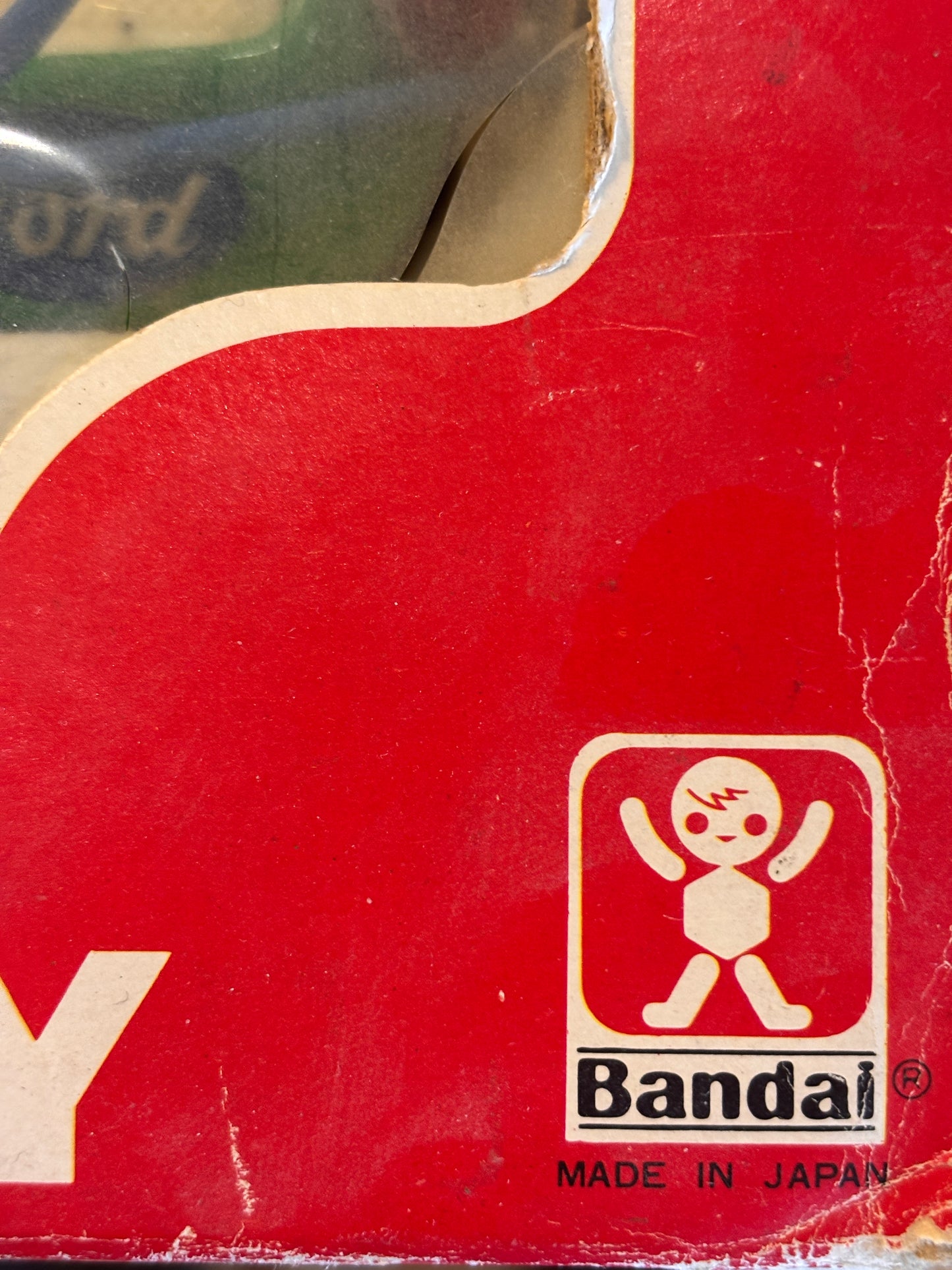 Vintage 1970s Bandai Dune Buggy Remote Control Car – Battery Operated – Made in Japan – Boxed Steel Toy – Untested