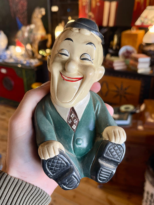 c.1970s Stan Laurel Money Box