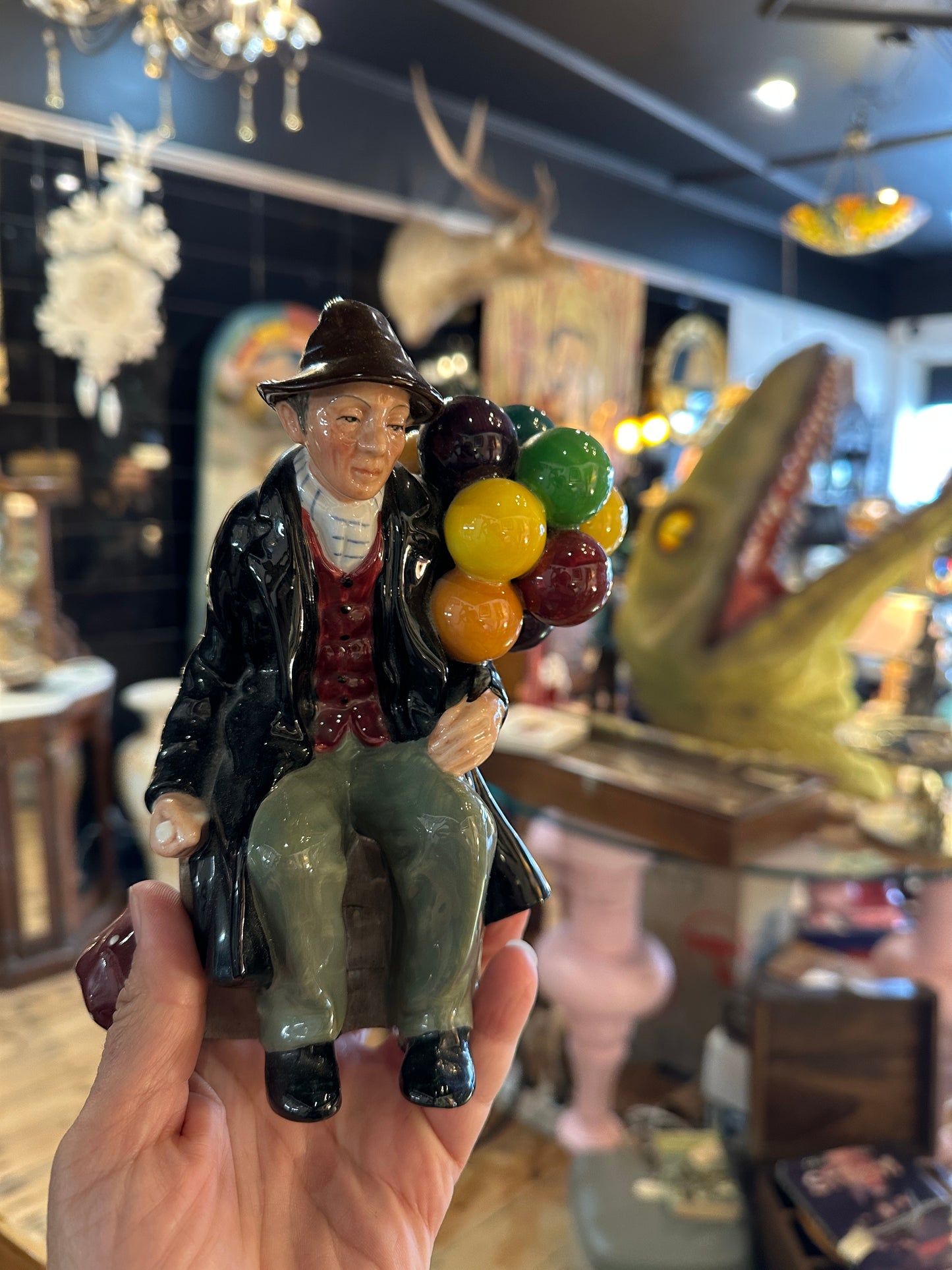 Royal Doulton “The Balloon Man” (HN1954)