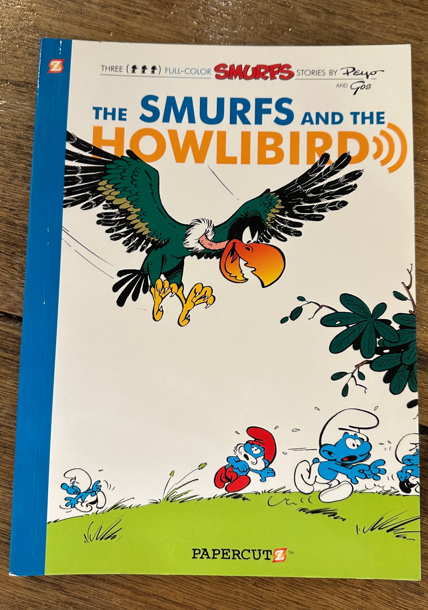 Smurf Comic Collection - $15 each