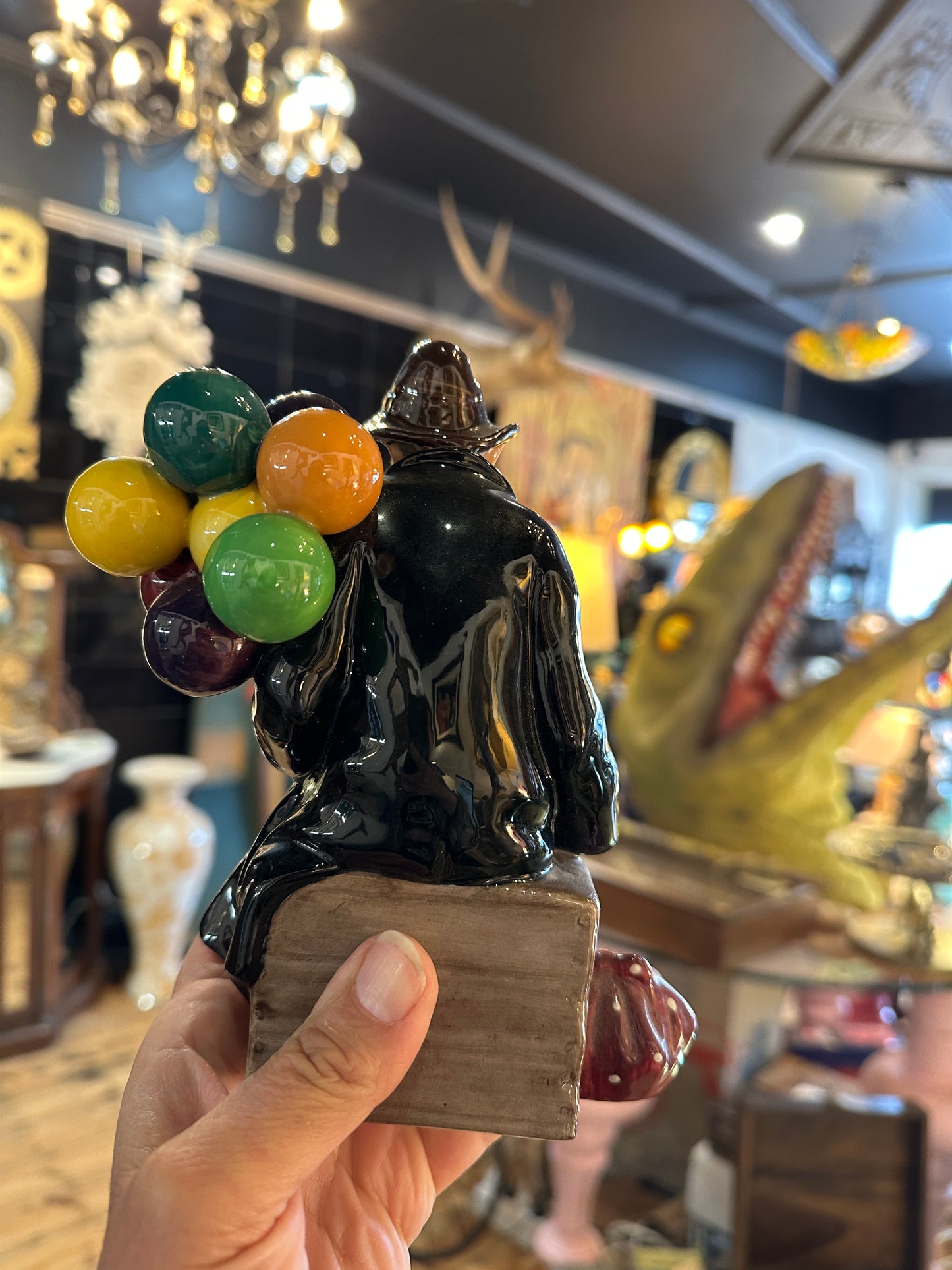 Royal Doulton “The Balloon Man” (HN1954)