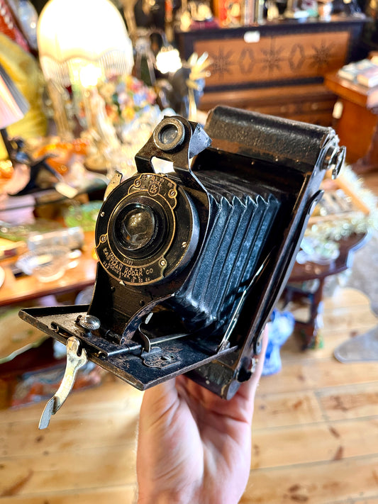 Kodak Eastman Autographic Brownie Camera (c.1915-1920) | Early Example, Made in USA