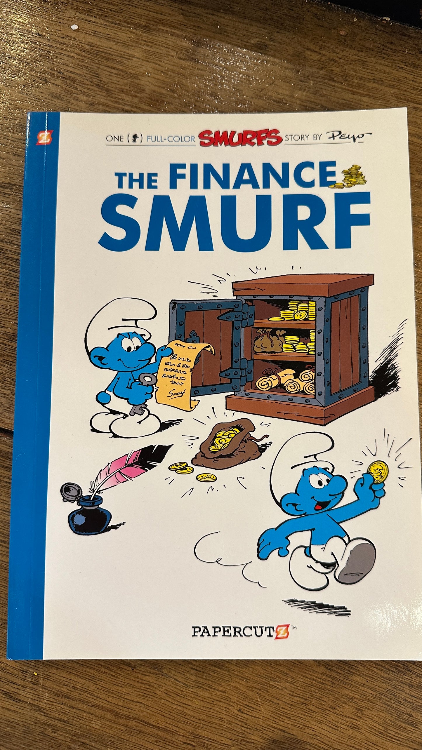 Smurf Comic Collection - $15 each