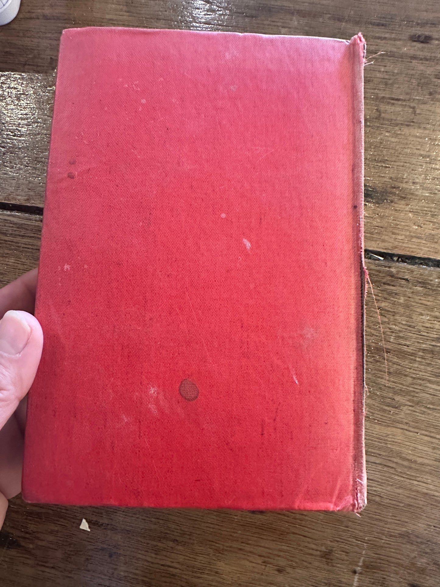 Hardcover edition “The Possessed” by Russian author Dostoevsky, and translated by Constance Garnet, 1946