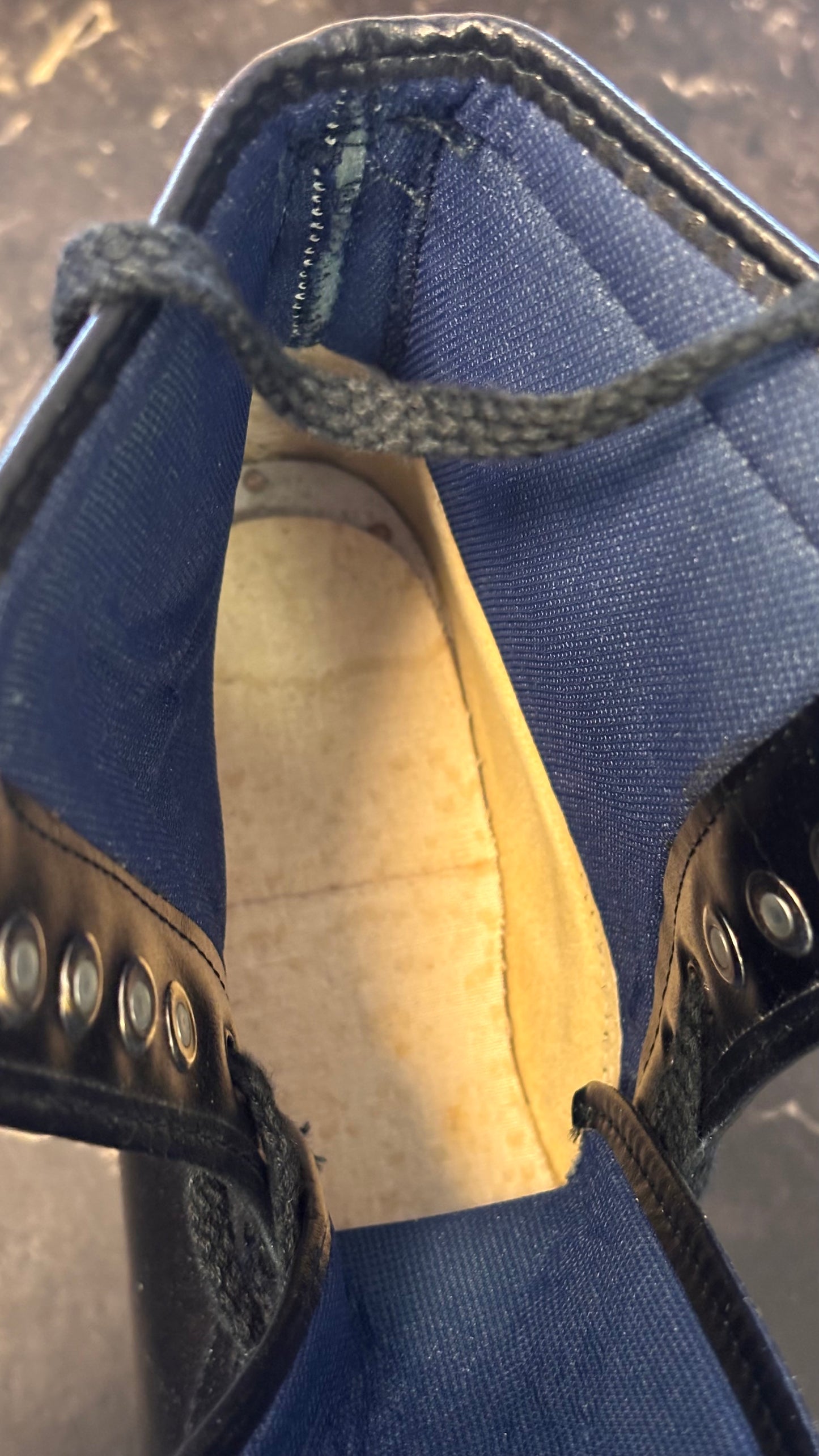 Vintage 70s Rokin’ Roller Skates UK 9 | BON Red Wheels & Regular II Trucks | Boxed