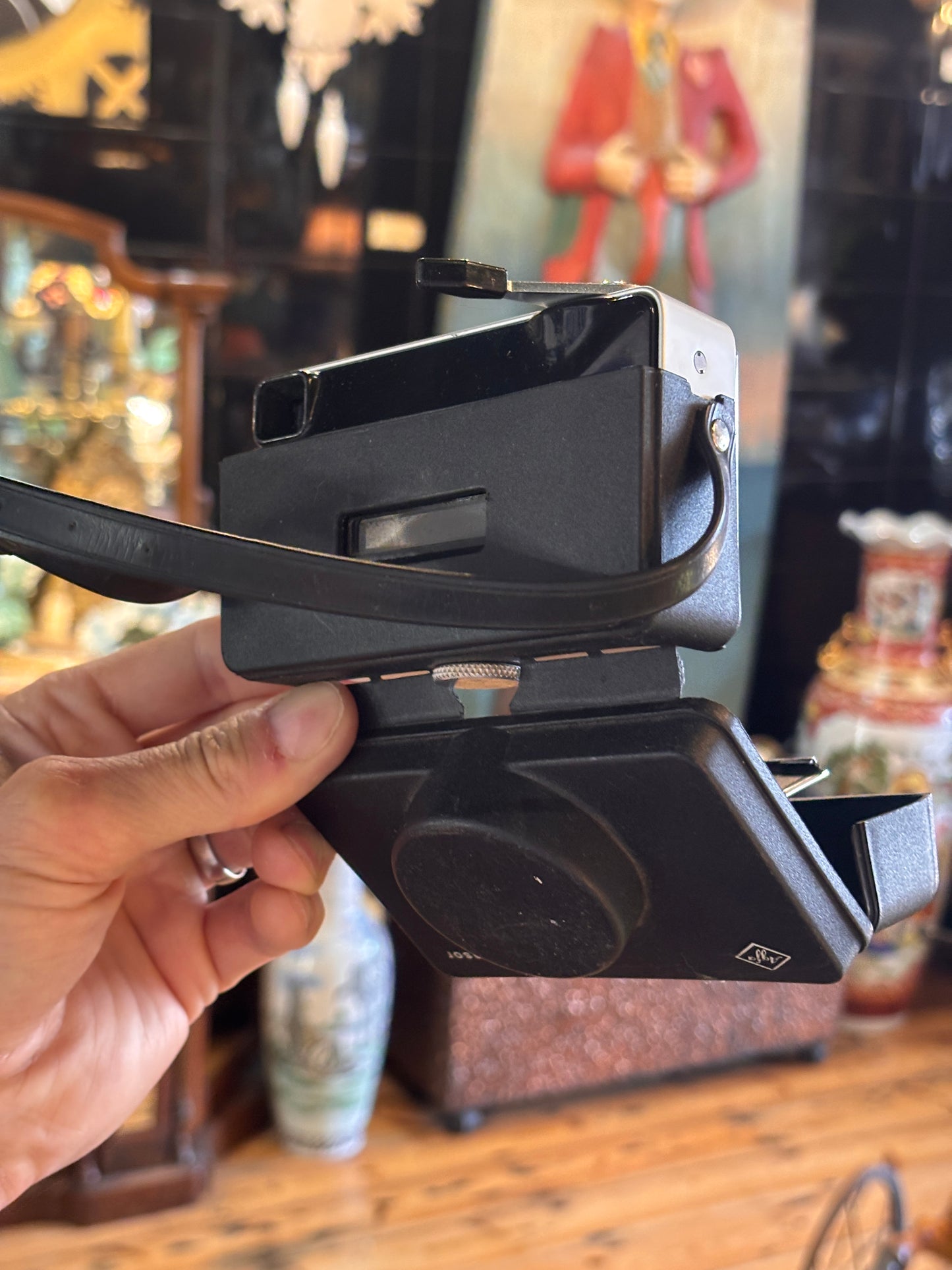 Vintage Agfa Agfamatic 200 Sensor 126 Cartridge Camera – 1970s Retro Collector Compact