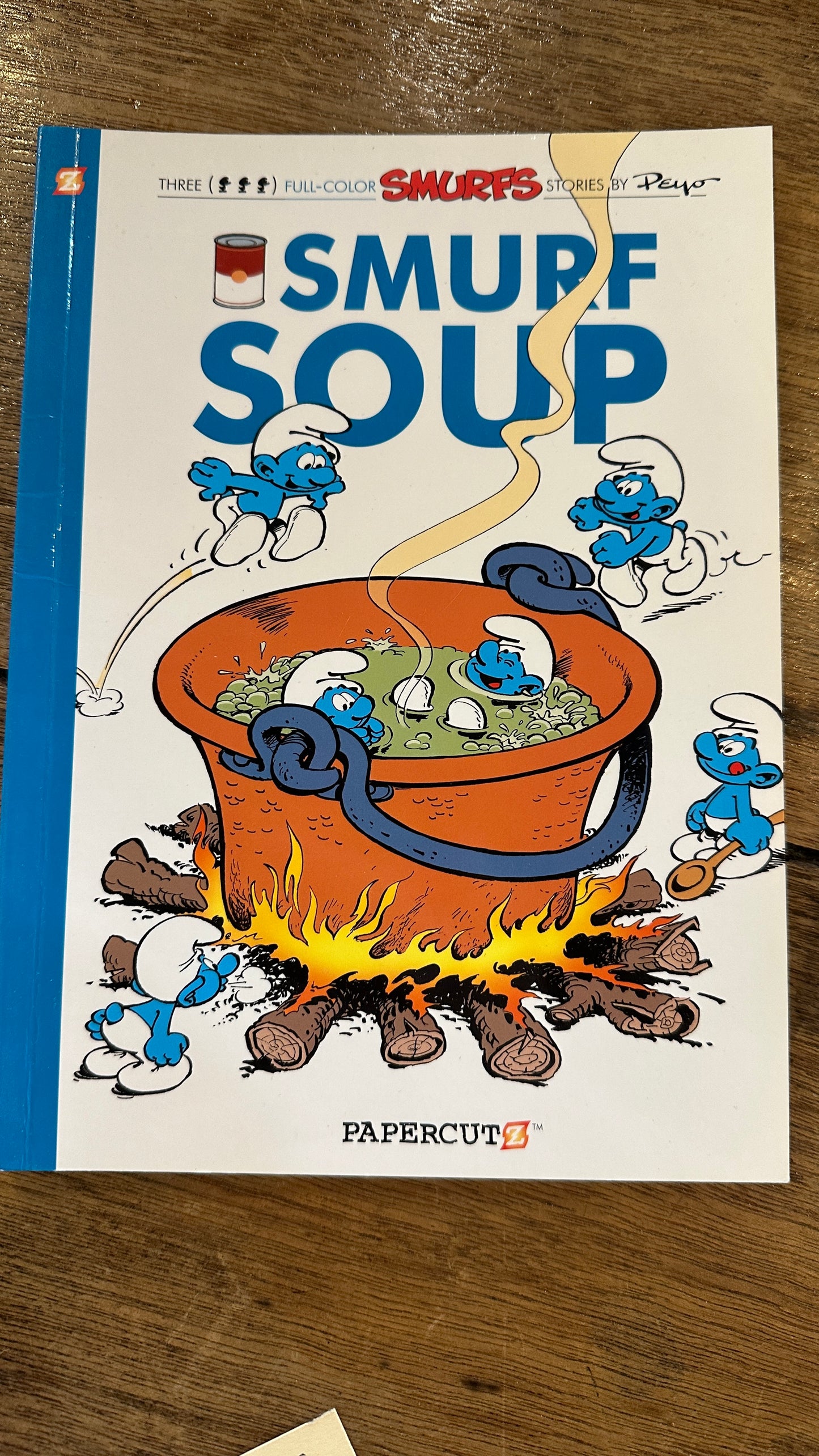 Smurf Comic Collection - $15 each