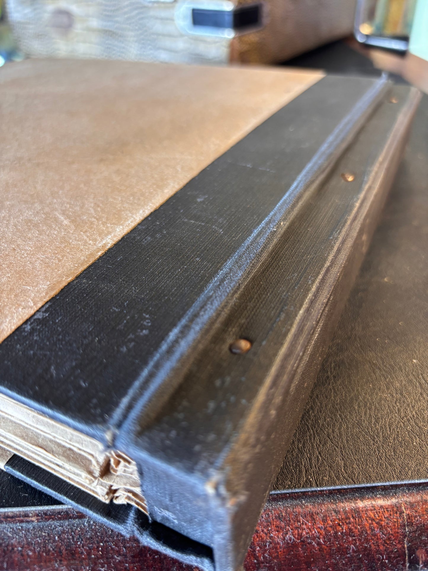 Columbia “Magic Notes” Record Album Binder with 78rpm Records – HMV, Parlophone & Columbia (1930s–40s)