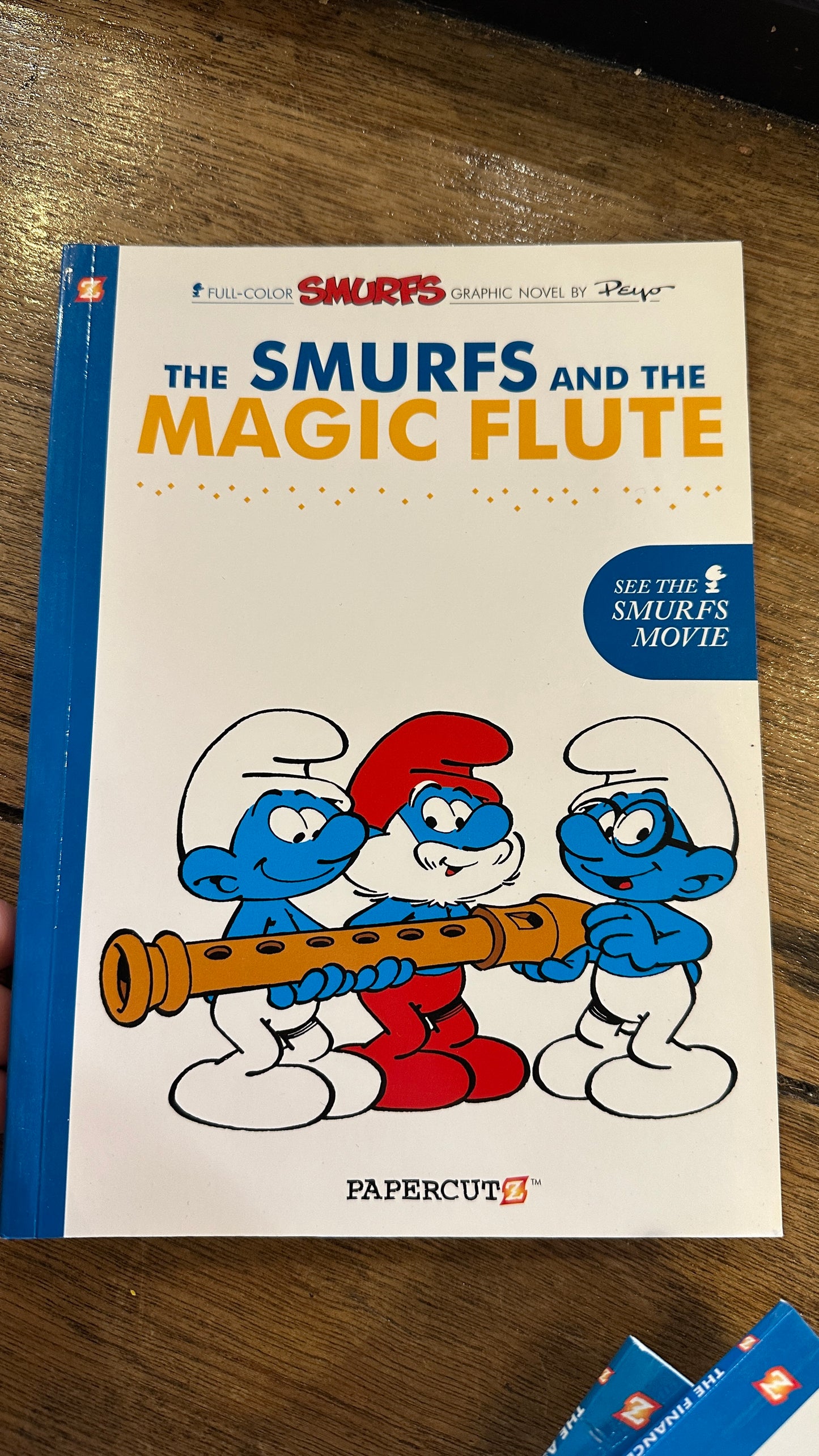 Smurf Comic Collection - $15 each