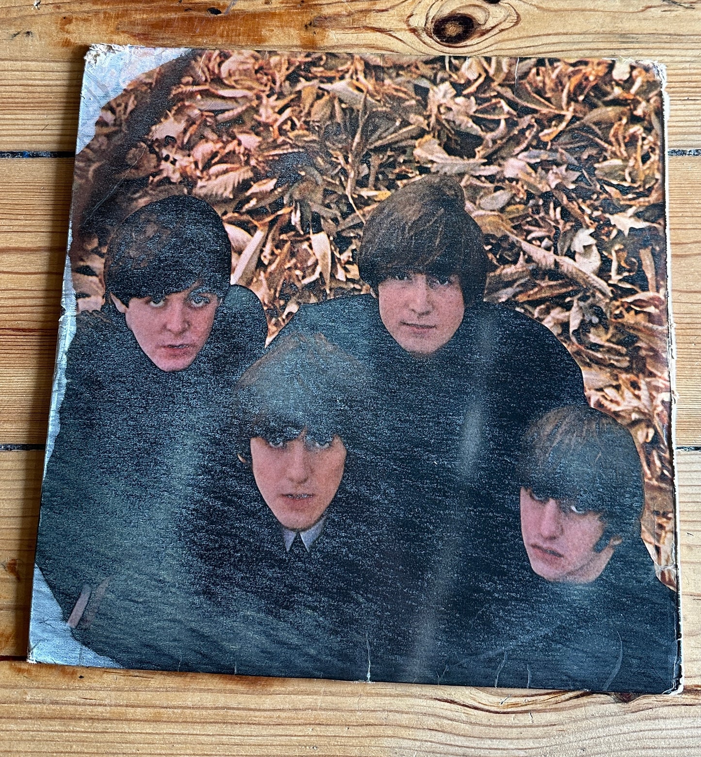 Beatles - Original 1964 UK mono first pressing of “Beatles for Sale”(Parlophone PMC 1240)