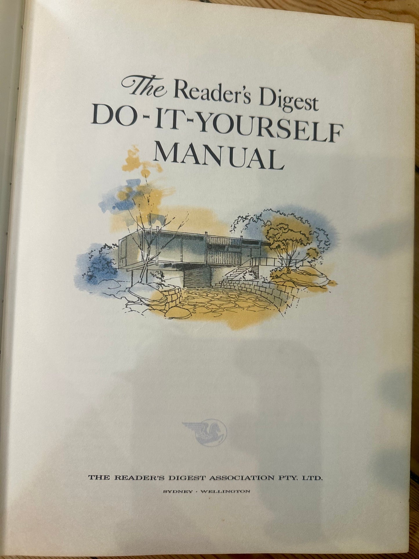 The Reader’s Digest DIY Manual 1965