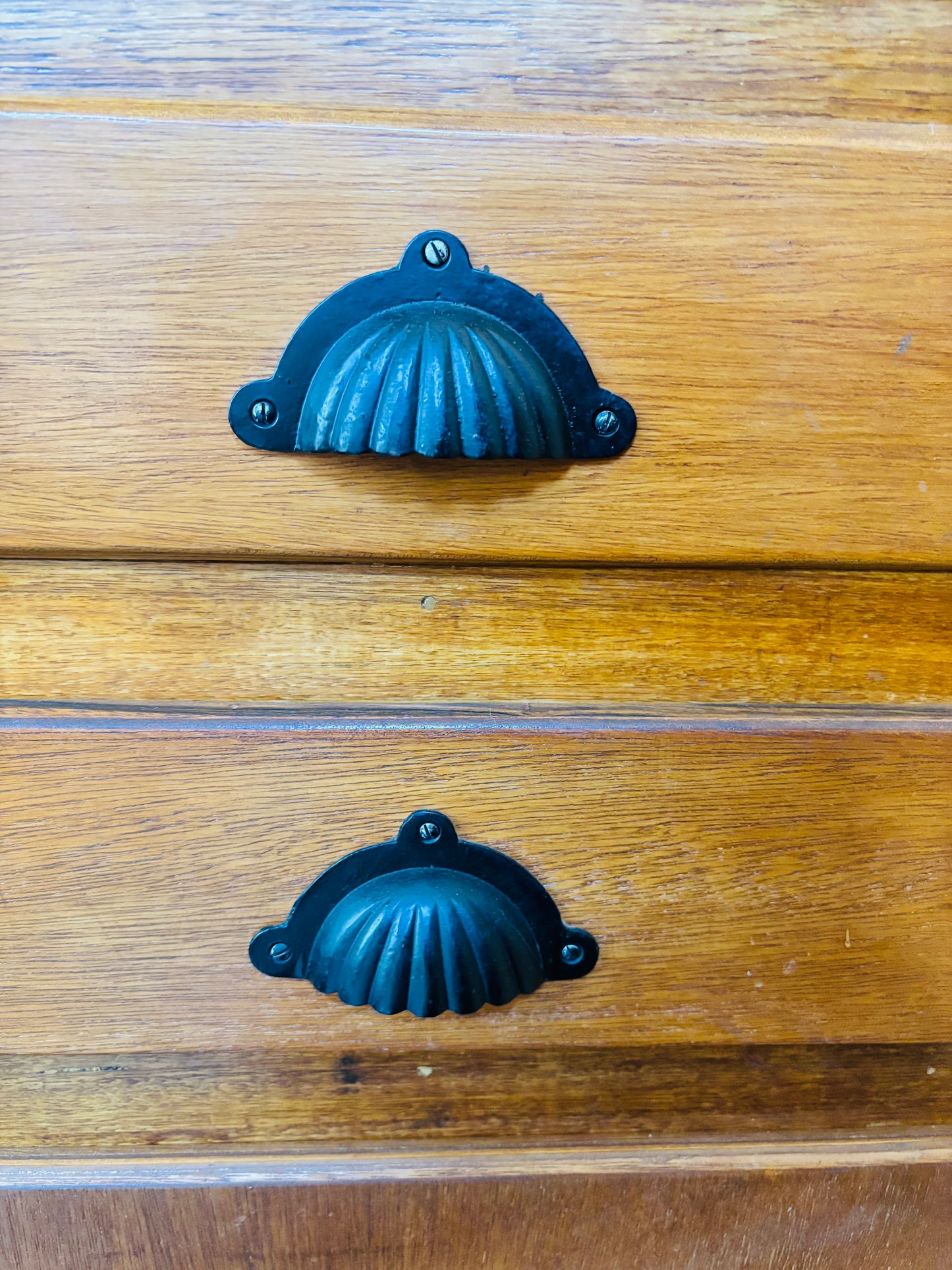 Restored Leadlight Kitchen Dresser