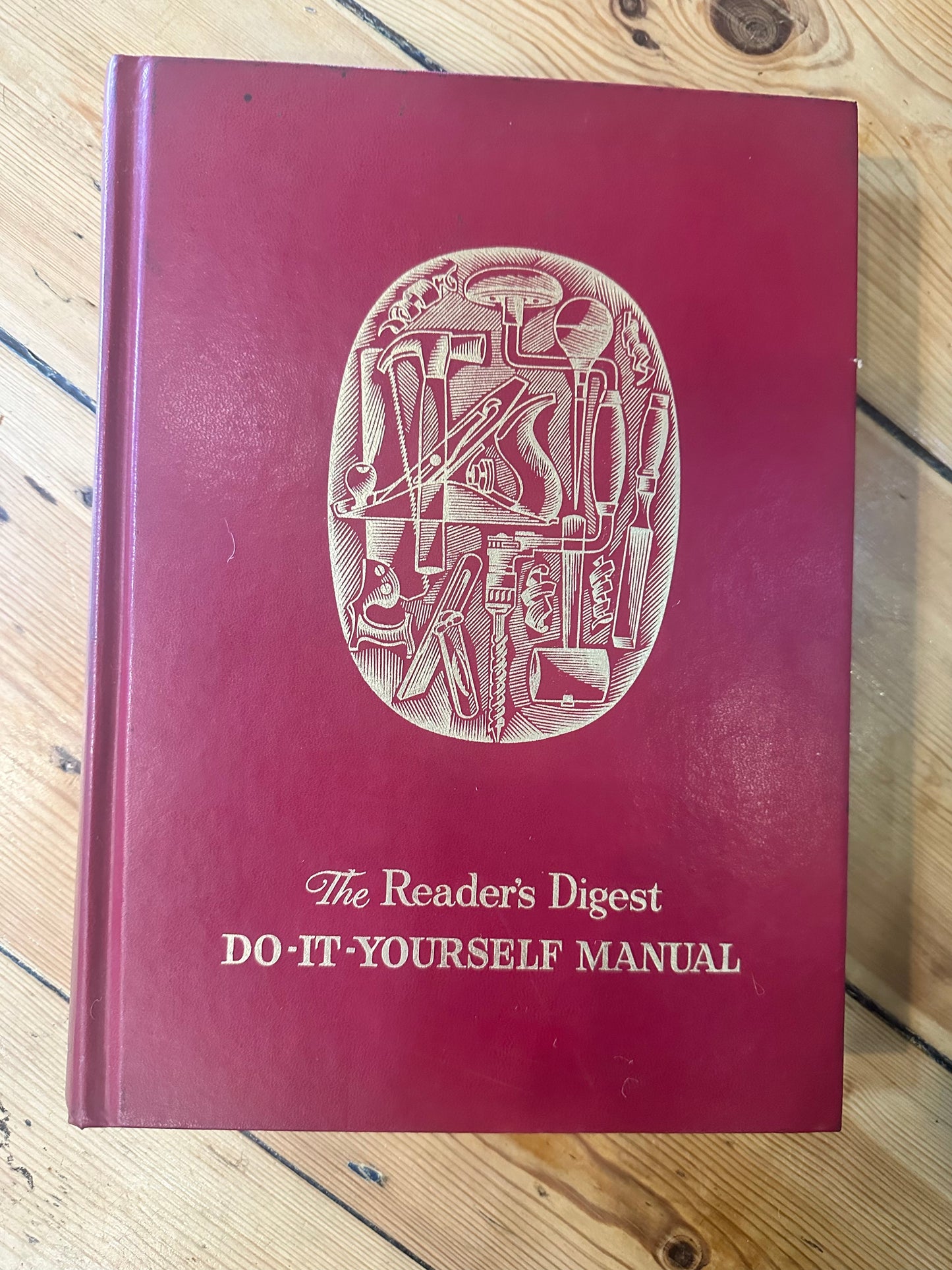 The Reader’s Digest DIY Manual 1965